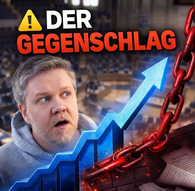 #458: AfD stark wie nie!