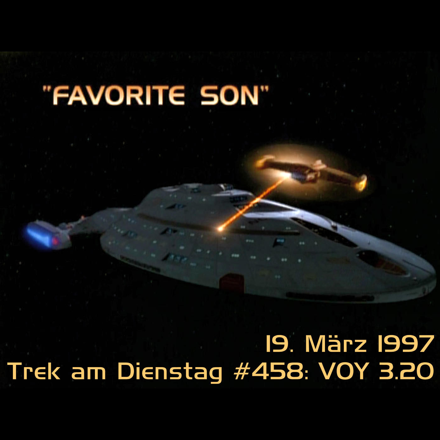 #458: Favorite Son (VOY 3.20)