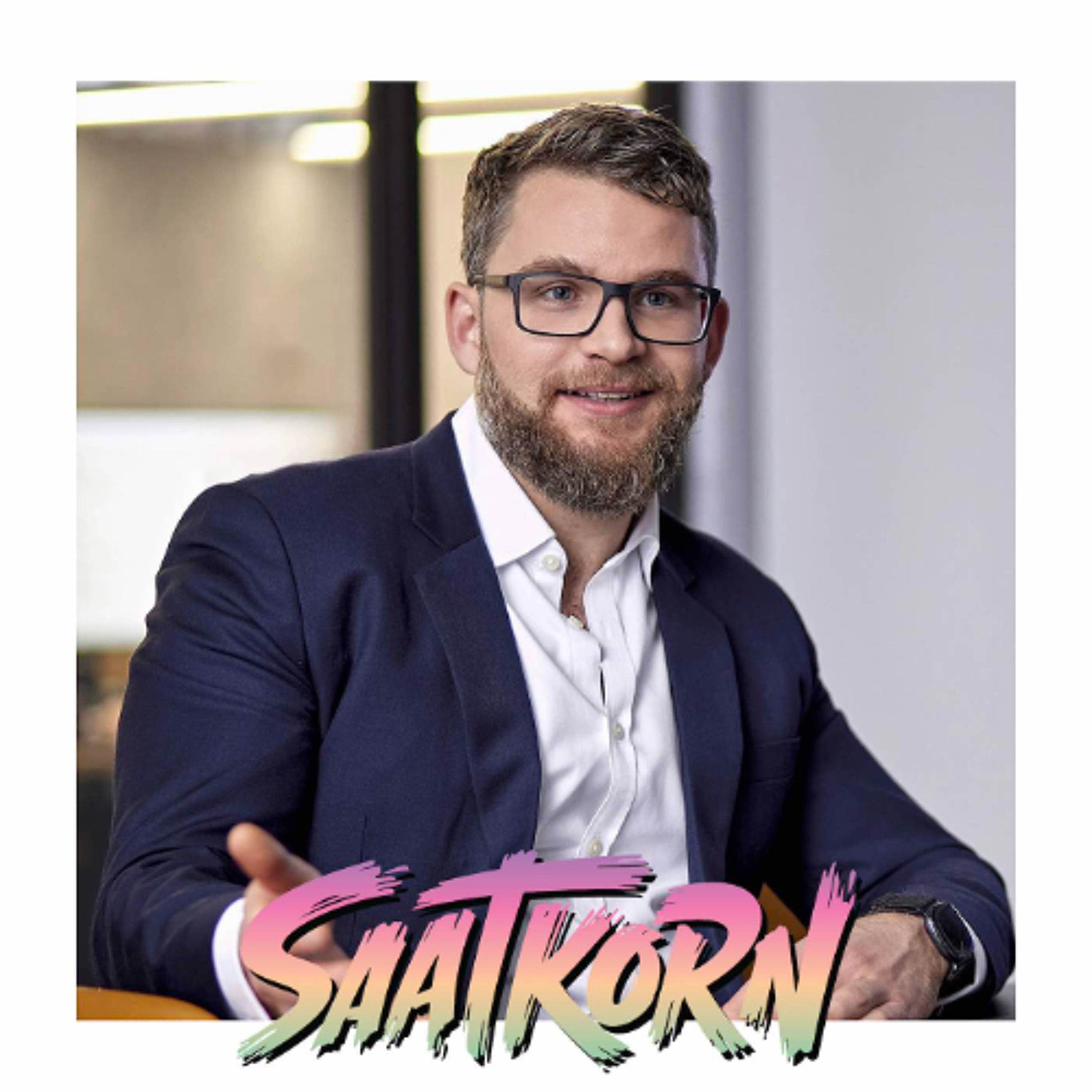 #459 CHRO-Talk mit JAN HAUKE HOLSTE von Flex Capital