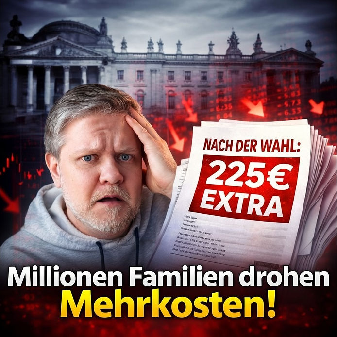 #459: Klatsche für die Wähler