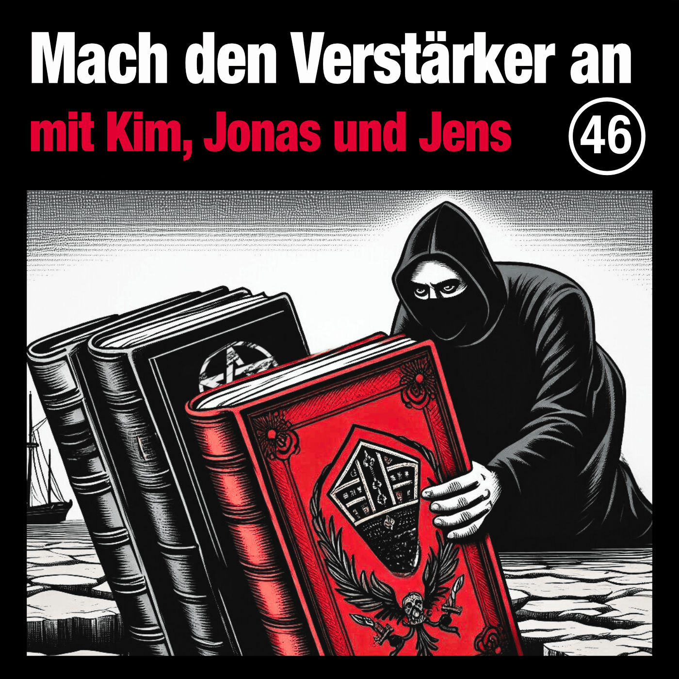 #46 | #144 Alles falsch am Nebelwurm