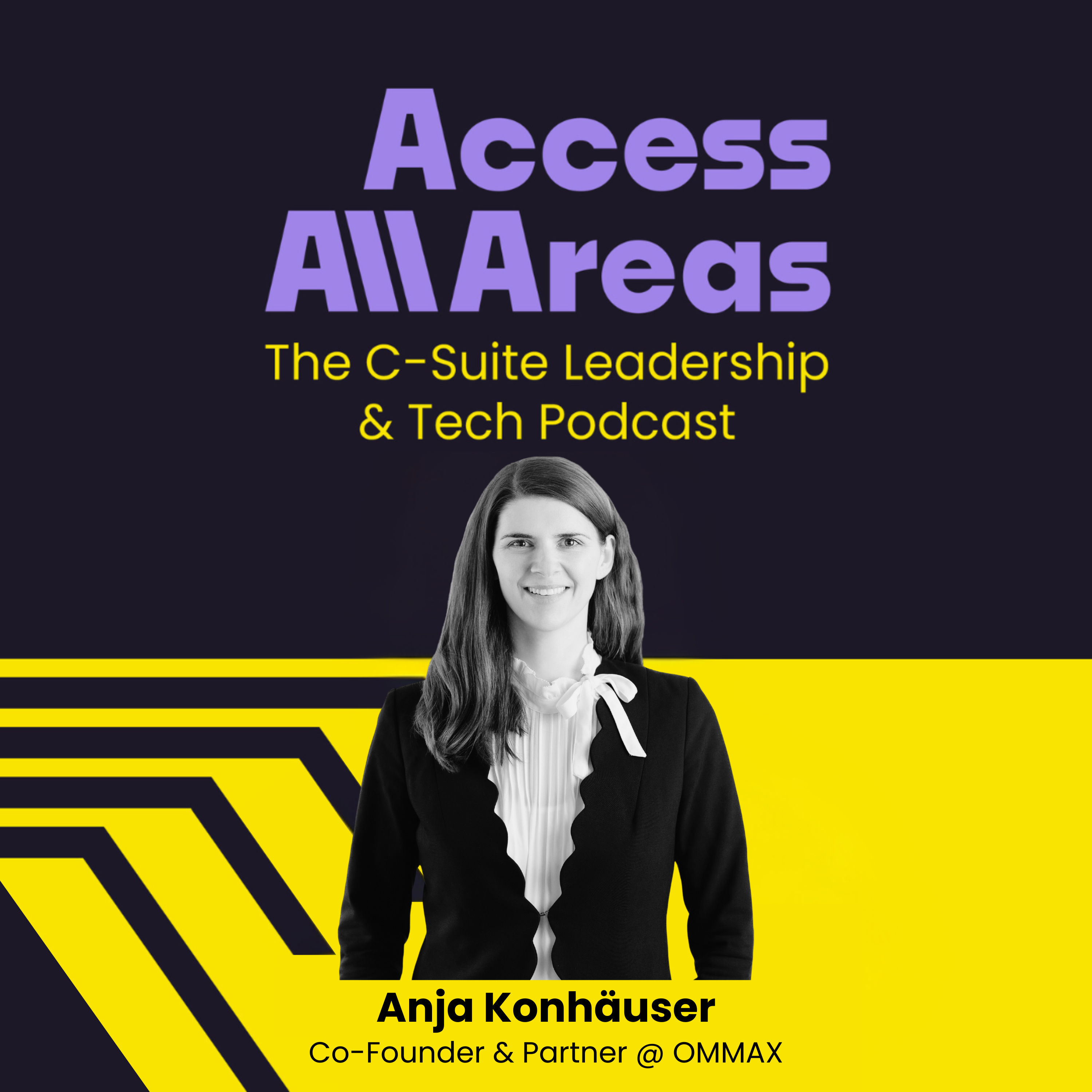 #46 Access KI-Einführung: Von Pilotitis, ROI und Kultur mit Dr. Anja Konhäuser (OMMAX)
