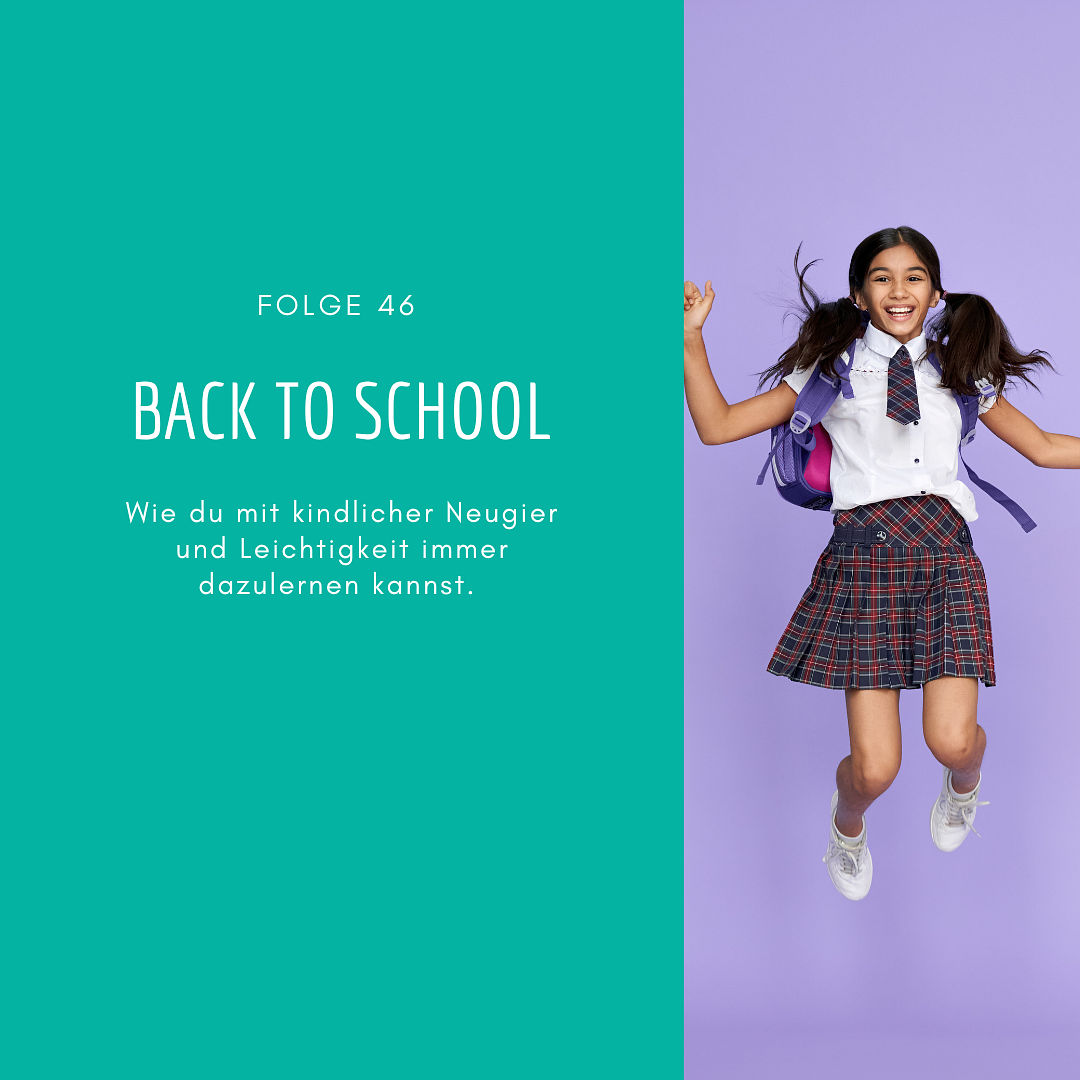 46 - Back to School