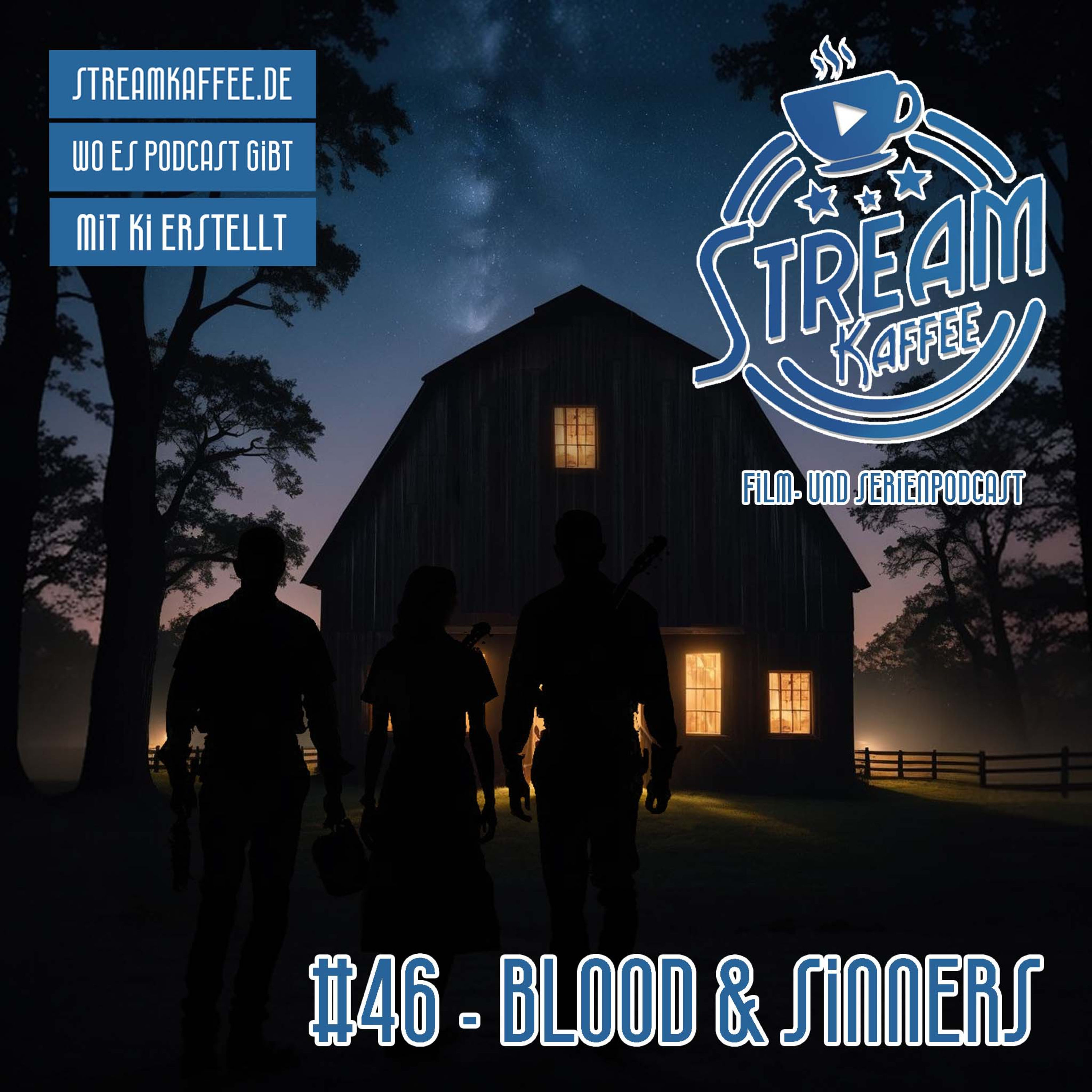 46 - Blood & Sinners