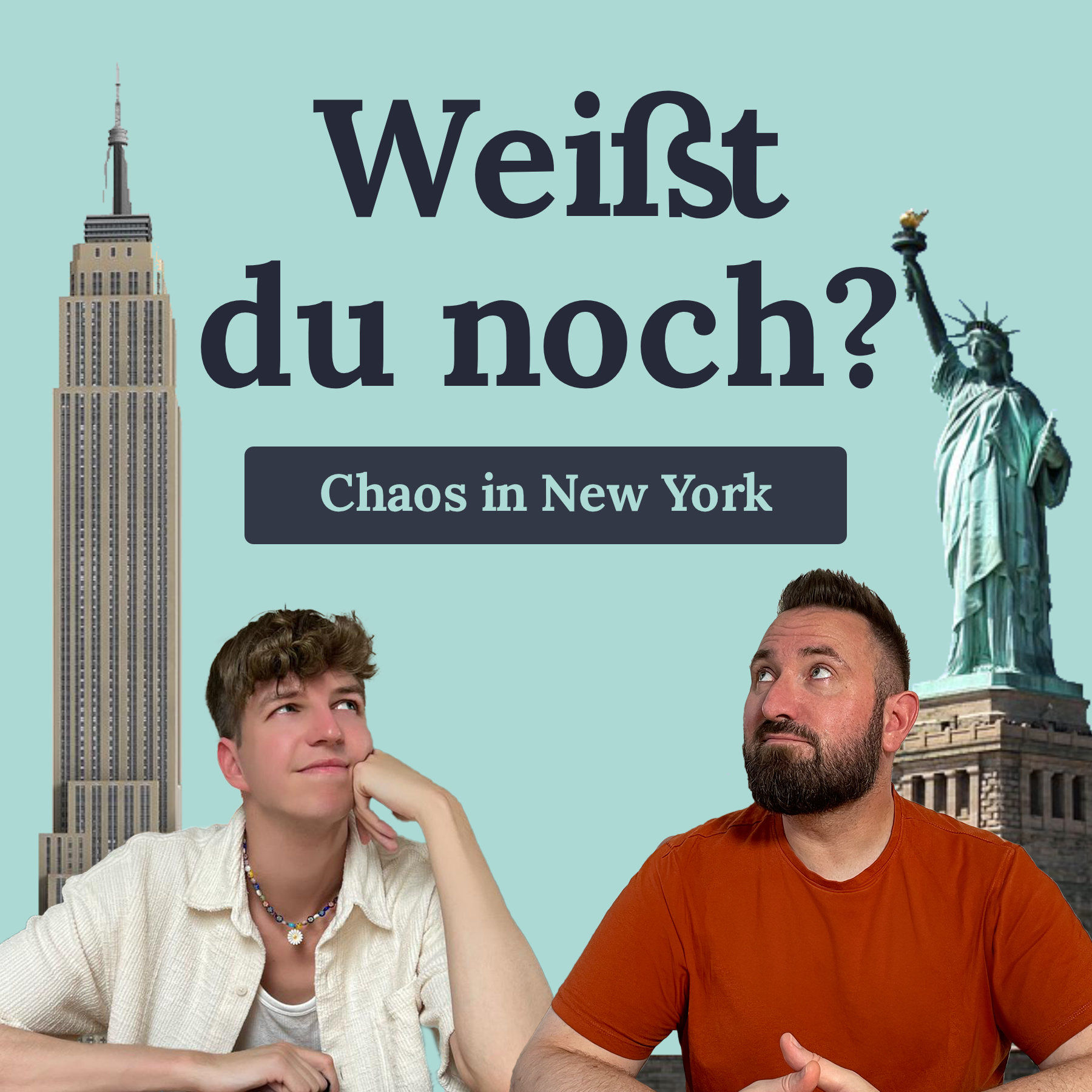 #46 Chaos in New York