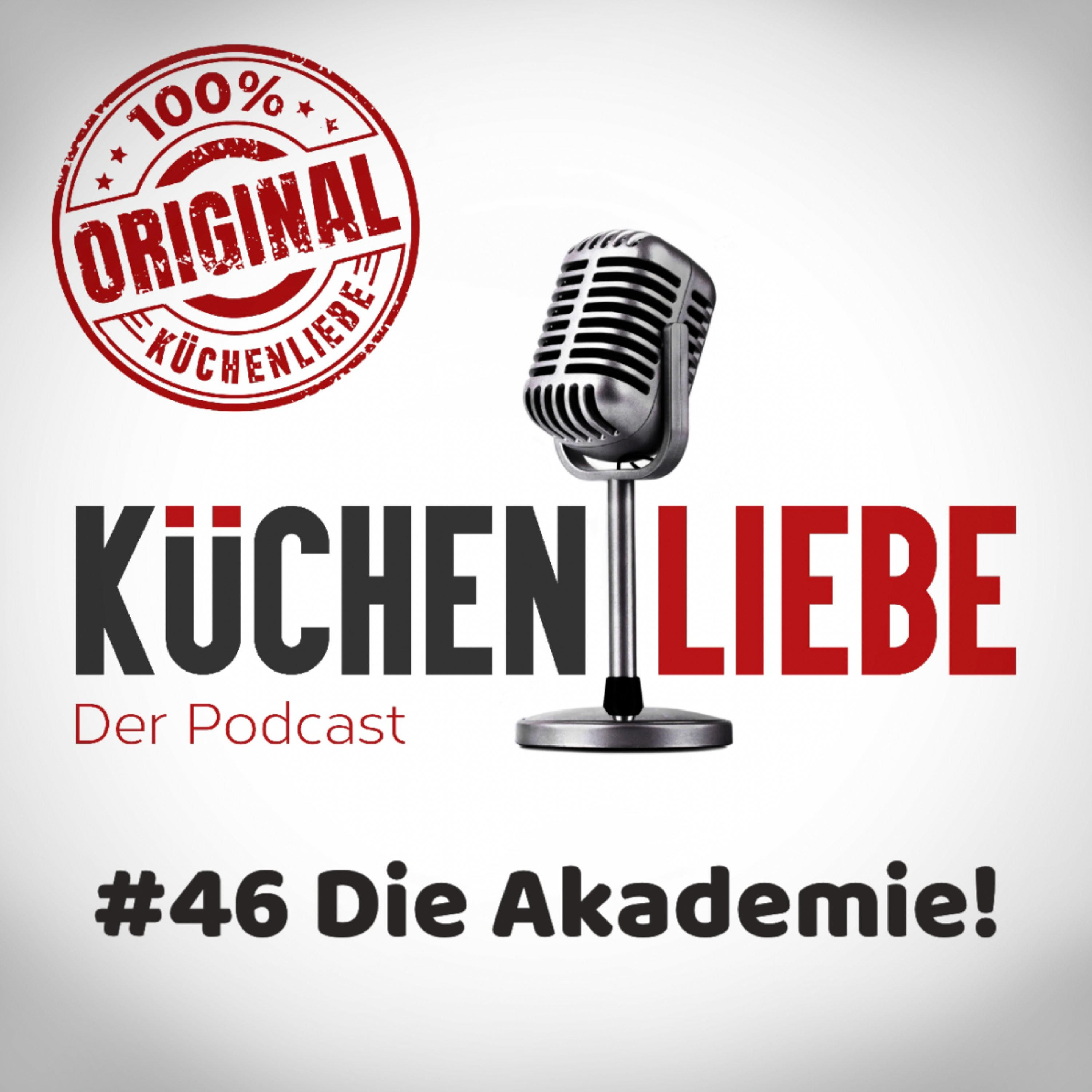 #46: Die Akademie!