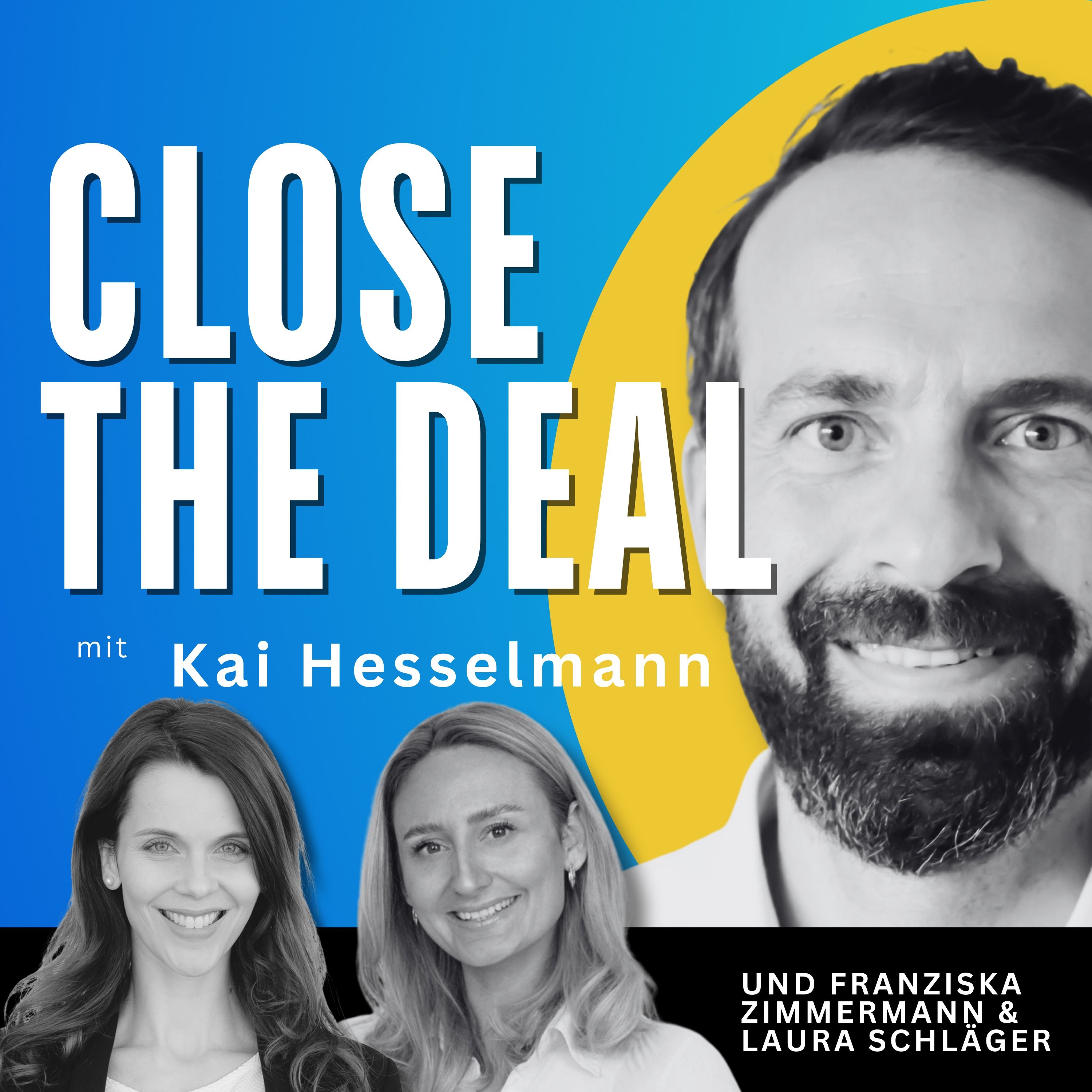 #46 📊 Franziska Zimmermann & Laura Schläger von WTS Advisory