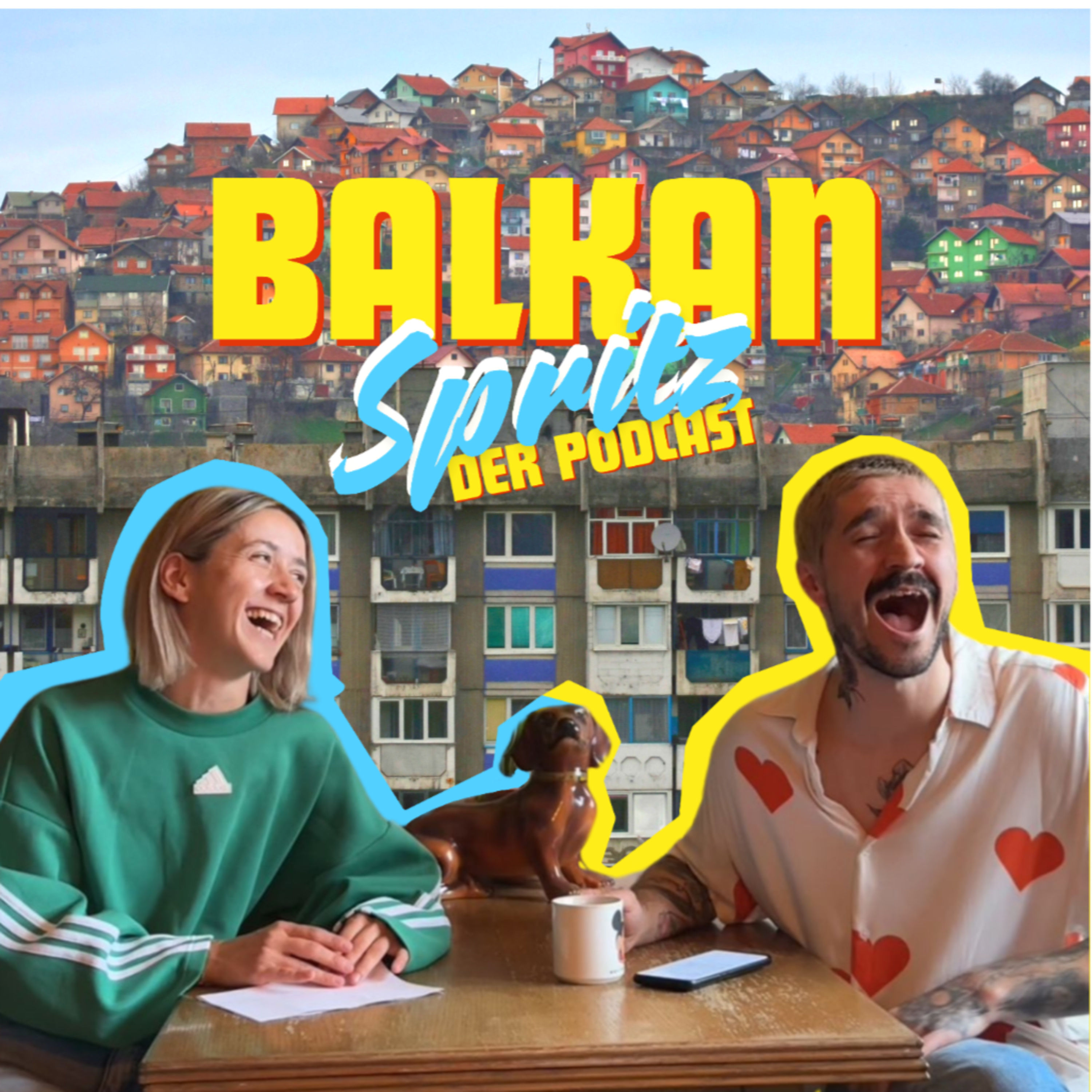 #46 Fuckboy Adi & die wilden Wölfe