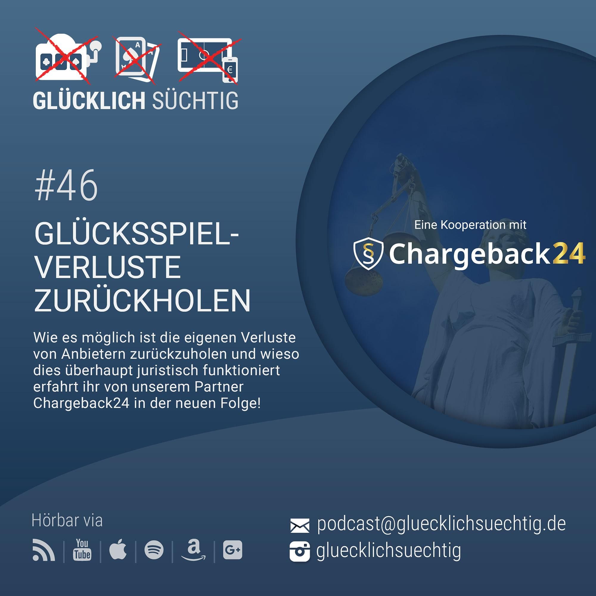 #46 Glücksspielverluste zurückholen