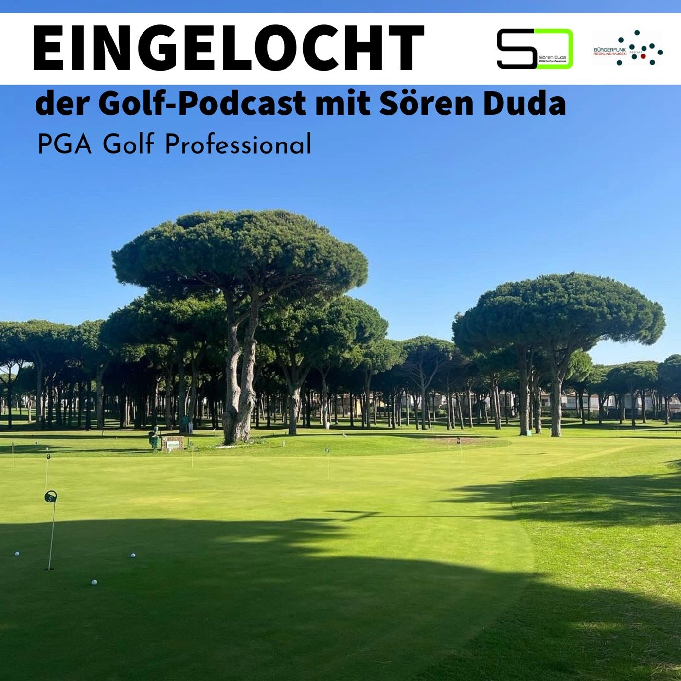 #46 - Golfreise nach Andalusien