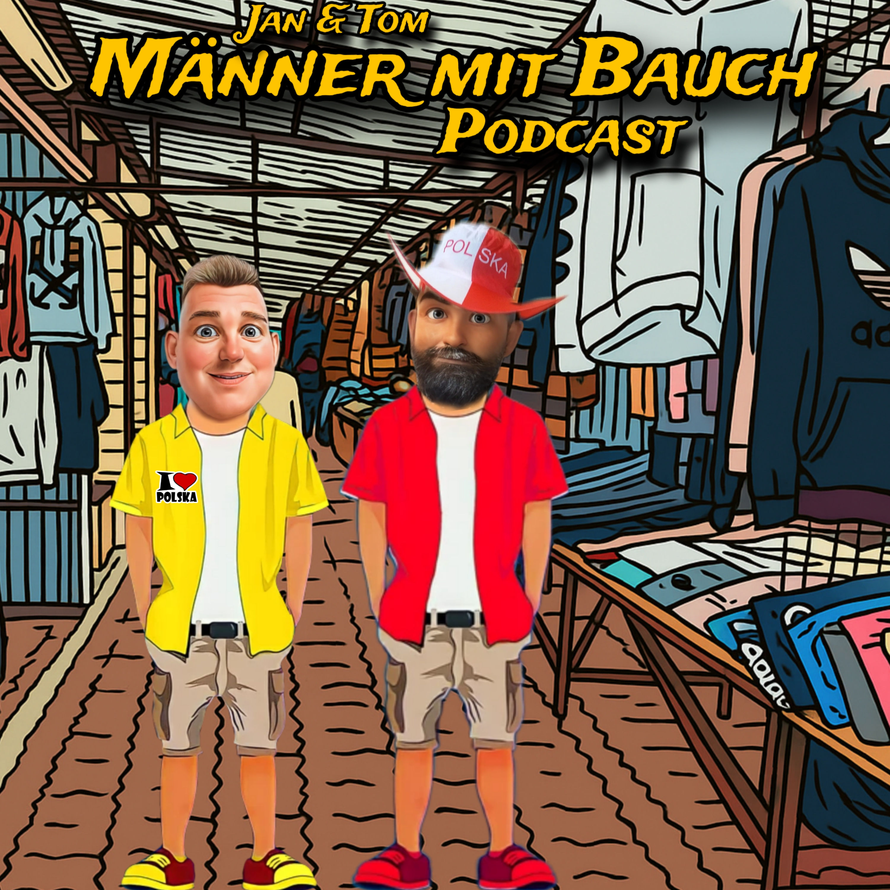 #46 Grenzgänger - der Grenzmarkt