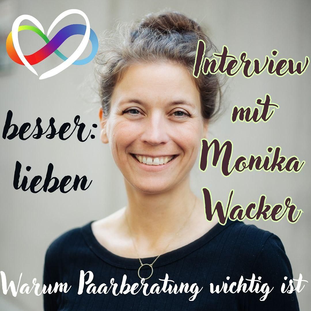 #46 - Interview: besser lieben - Warum Paarberatung wichtig ist