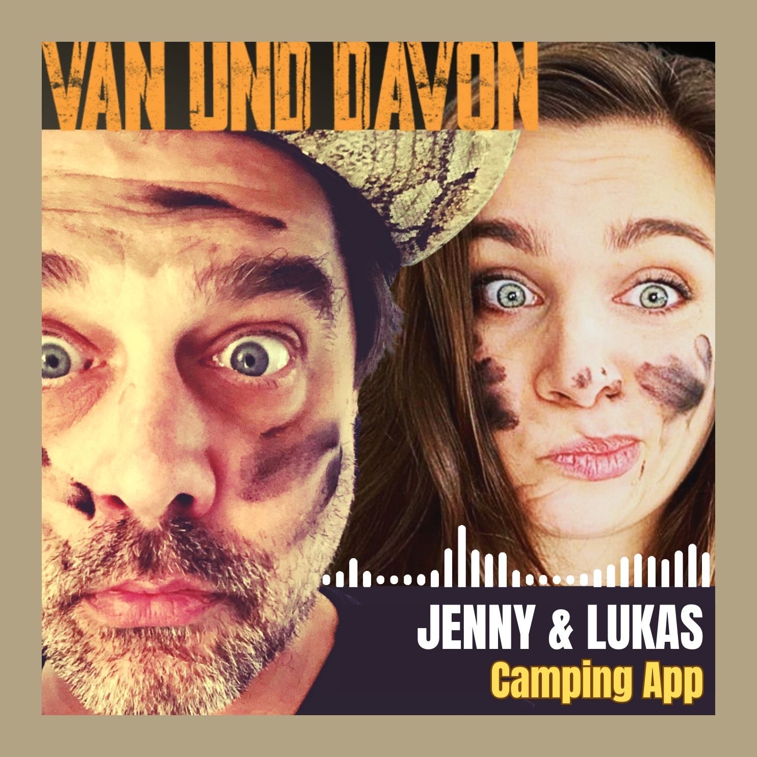 #46 - Jenny & Lukas - Camping App & Nordcamp App