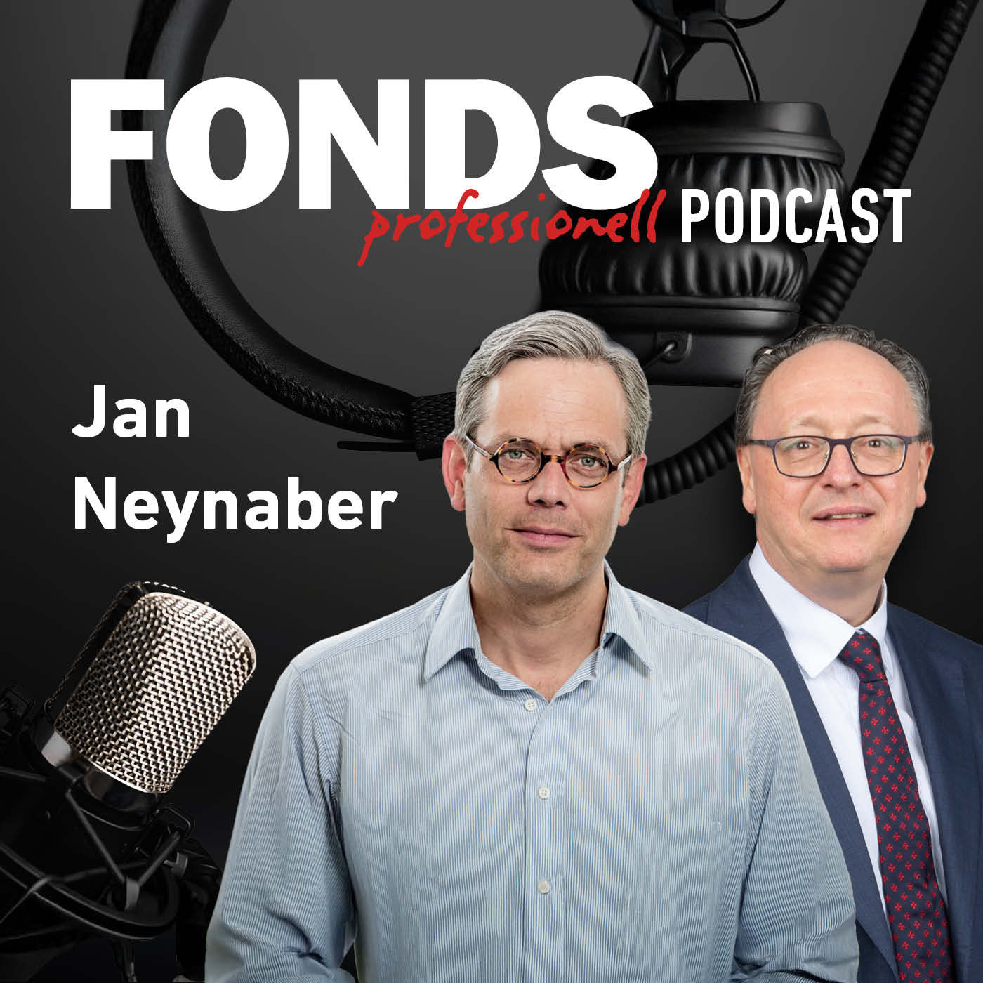 #46 Joachim Nareike sucht das Gespräch mit Jan Neynaber