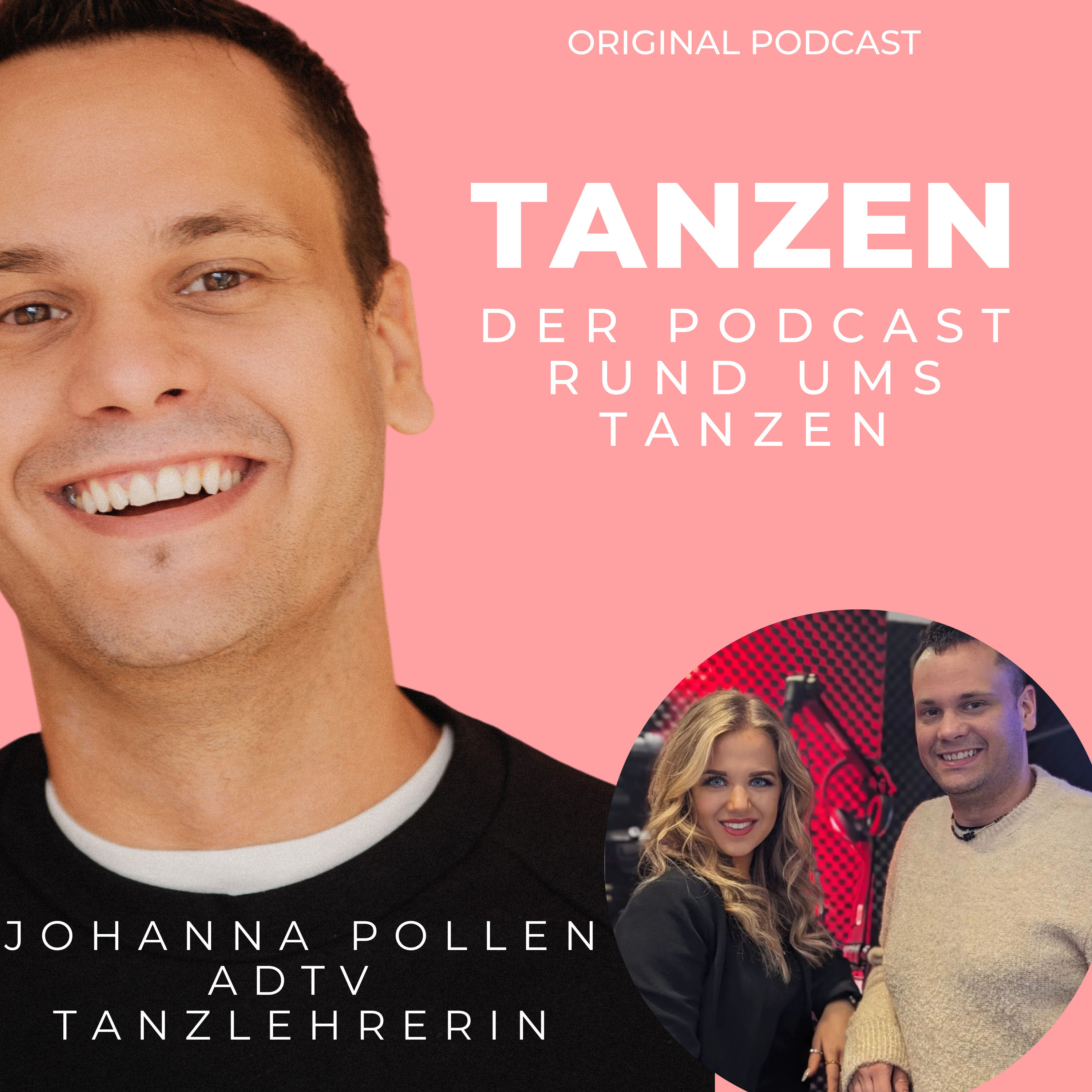 #46 Johanna Pollen über zwischen Uni, Tanzschule und dem Tanztraining