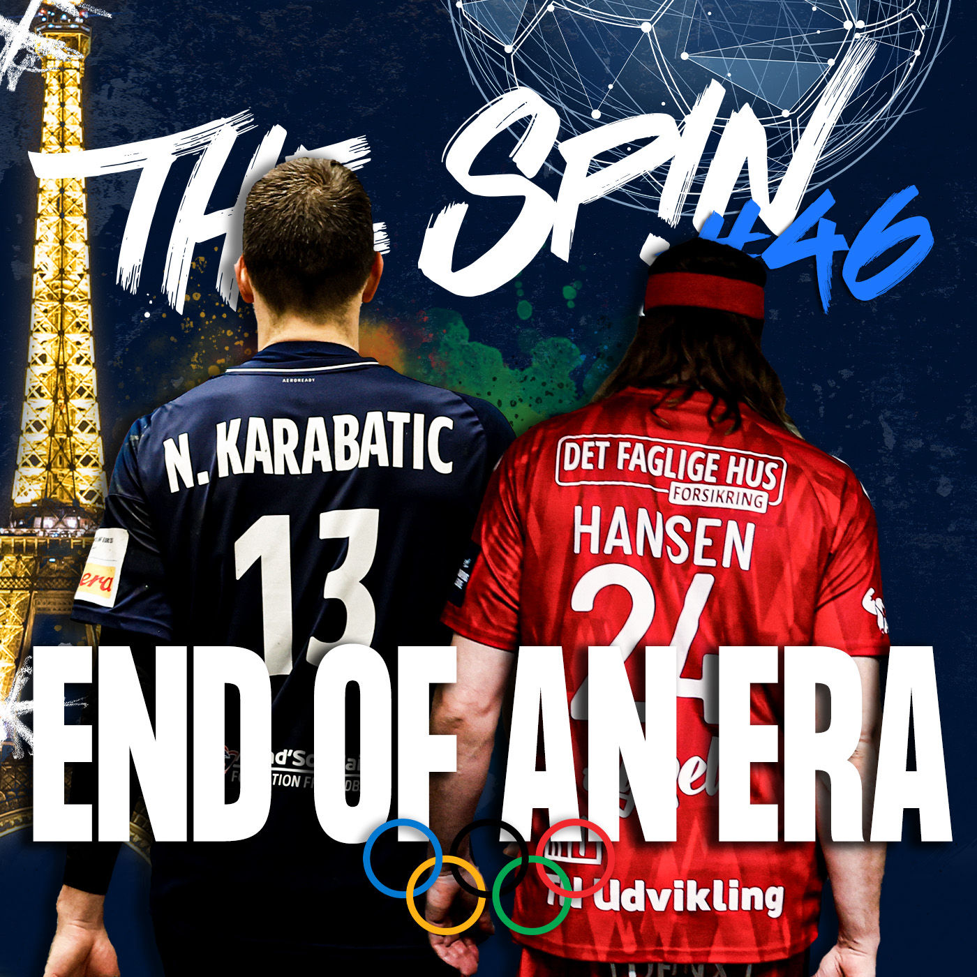 #46 Last Dance at the Olympics 👑