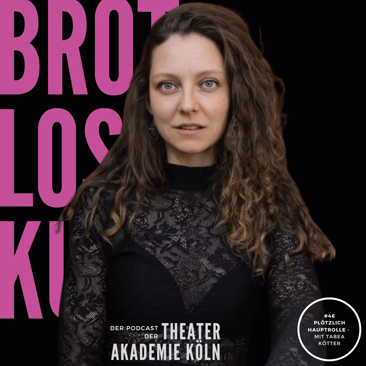 #46 - Plötzlich Hauptrolle - Mit Tabea Kötter