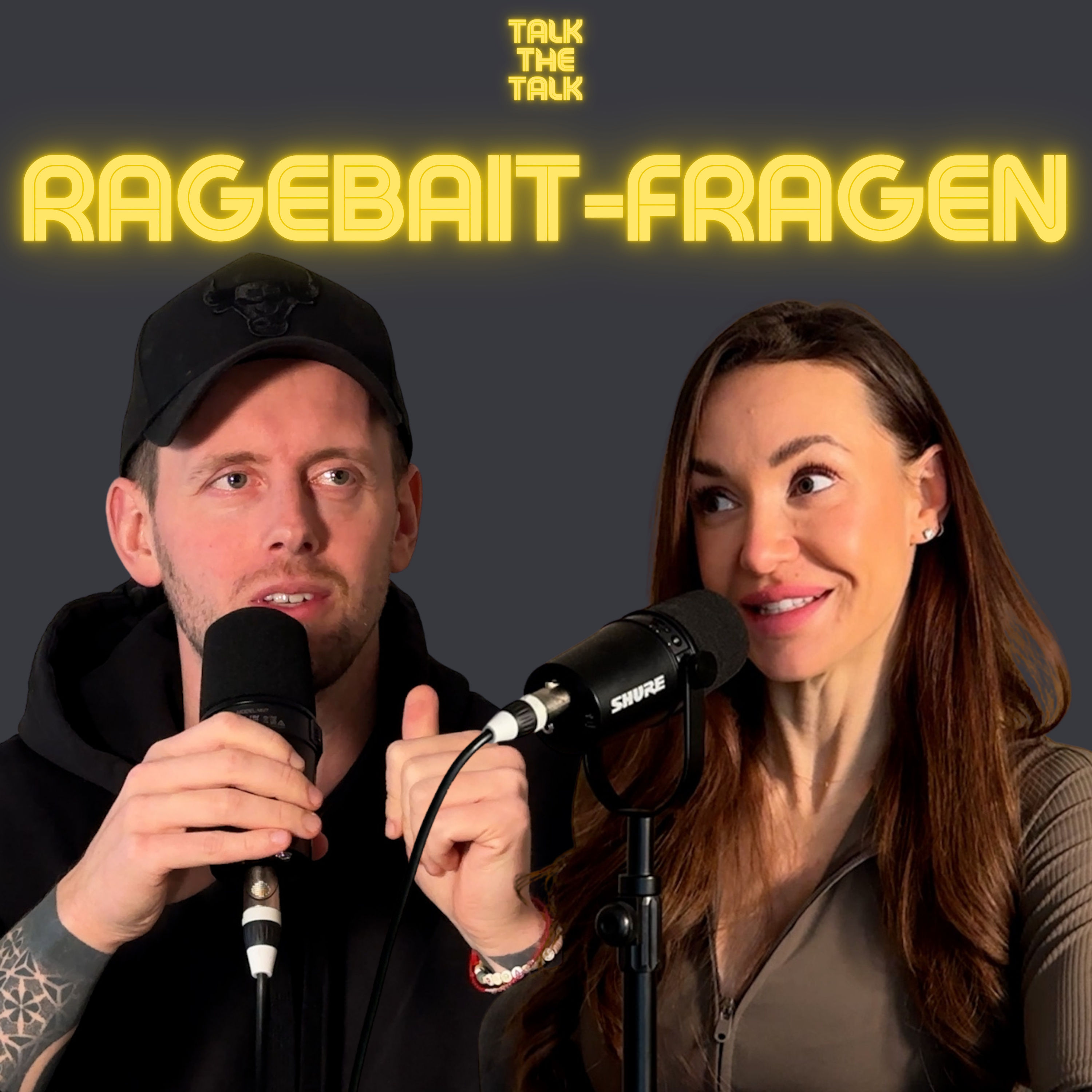 #46 Ragebait-Fragen & Dating-Apps