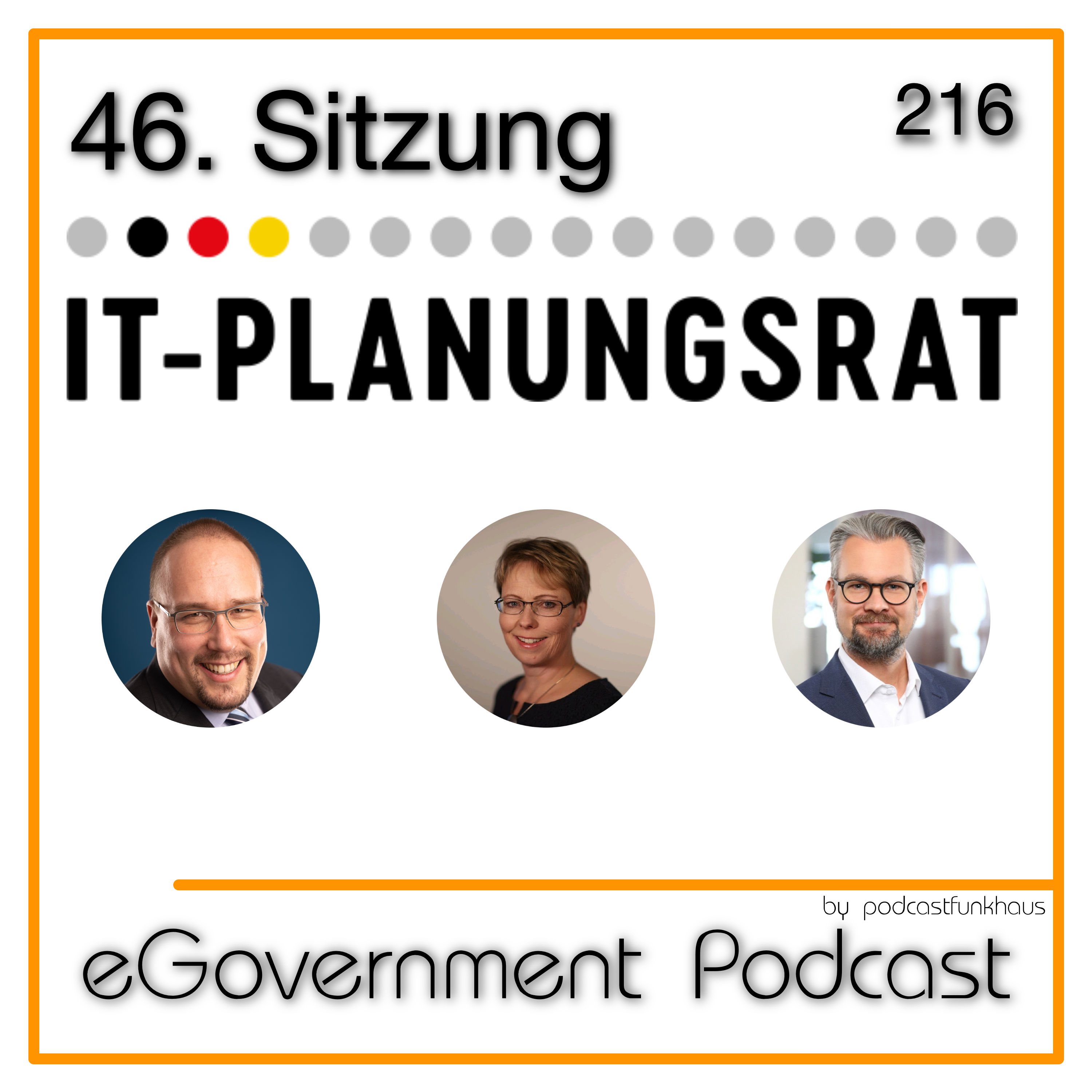 46. Sitzung des IT-Planungsrates