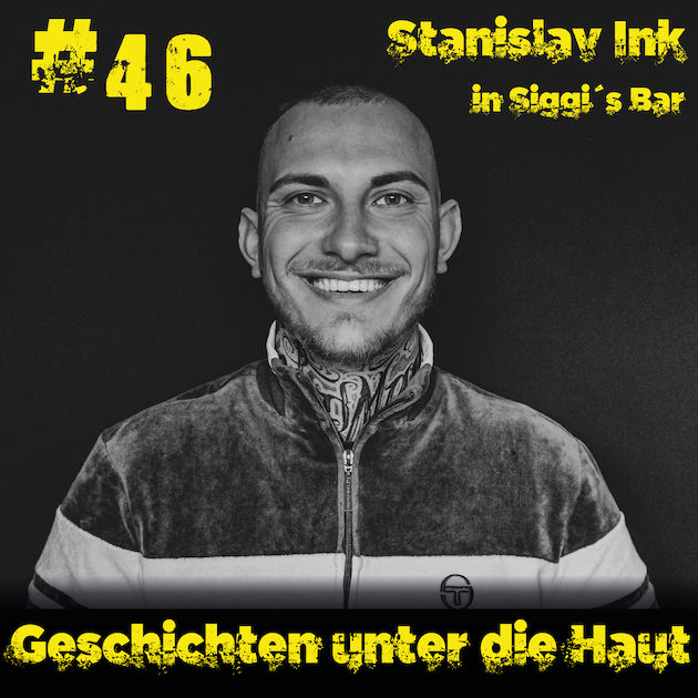 #46 Stanislav Ink