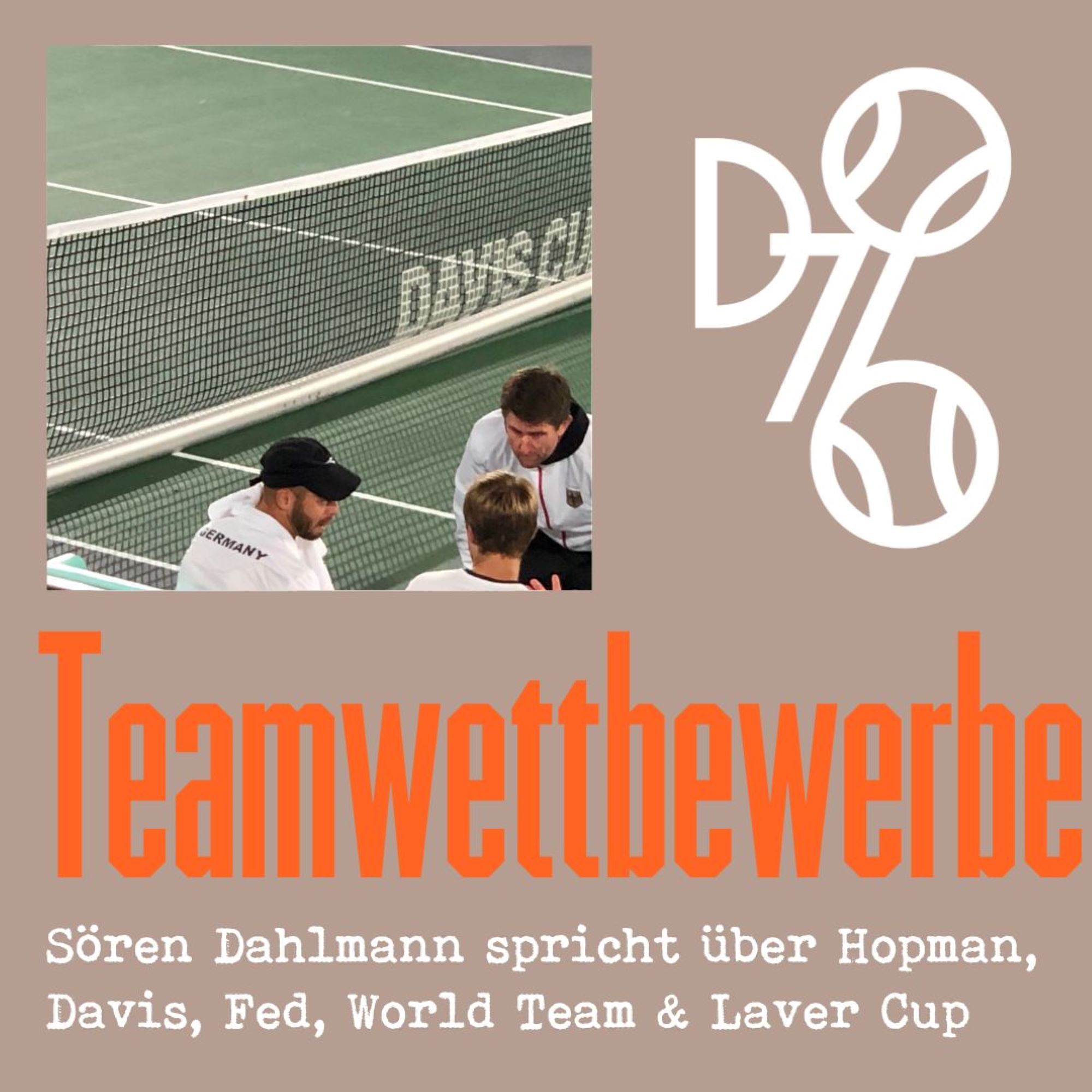 46 Teamwettbewerbe special mit Sören Dahlmann