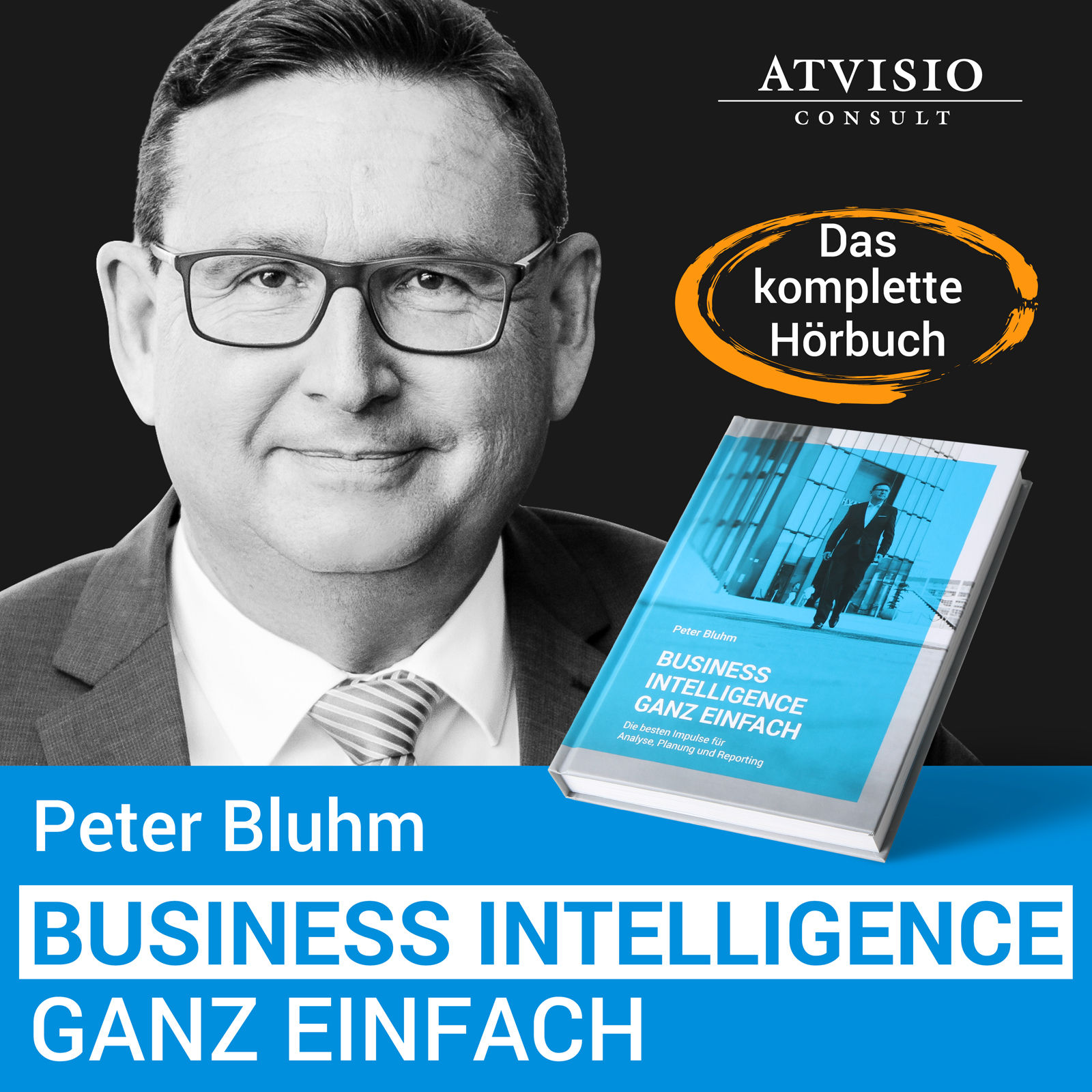 #46 &#xDC;ber den Autor - ATVISIO