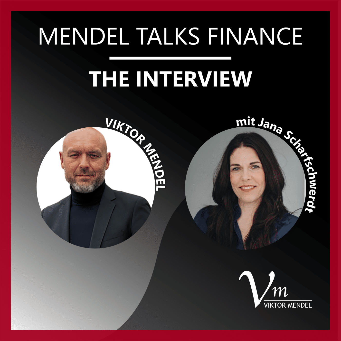 #46 Vom Monatsabschluss zum Boardroom – Der strategische CFO. Im Gespräch mit Jana Scharfschwerdt