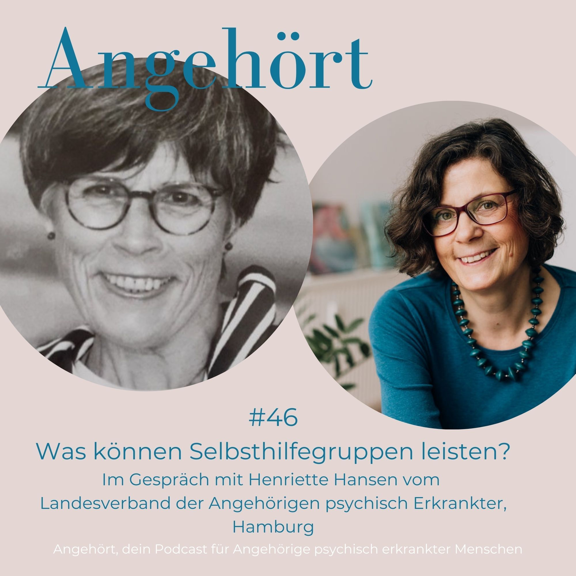 #46 Was können Selbsthilfegruppen leisten?