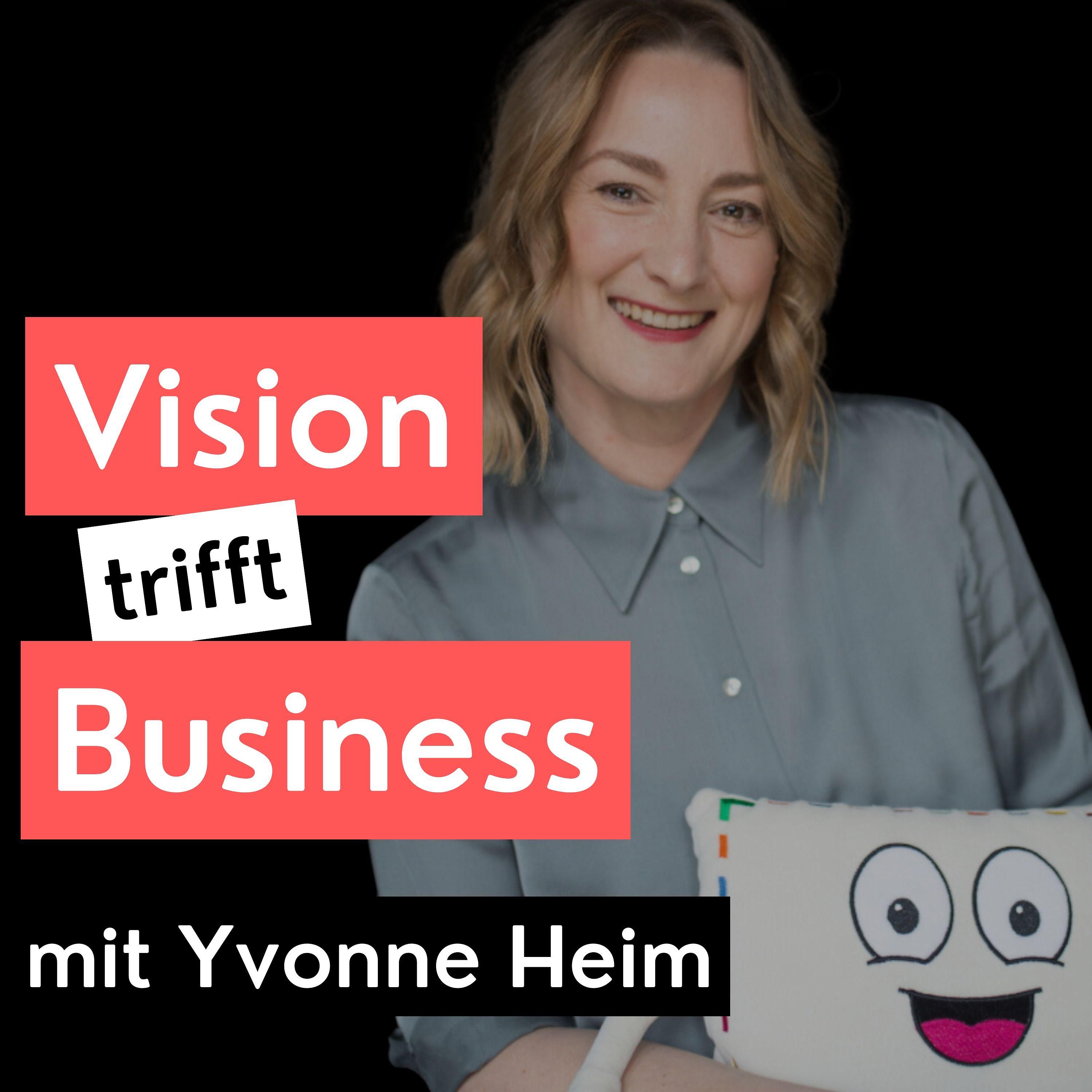 #46: Yvonne Heim | Lucky Letter | Glücksbriefe für Kinder