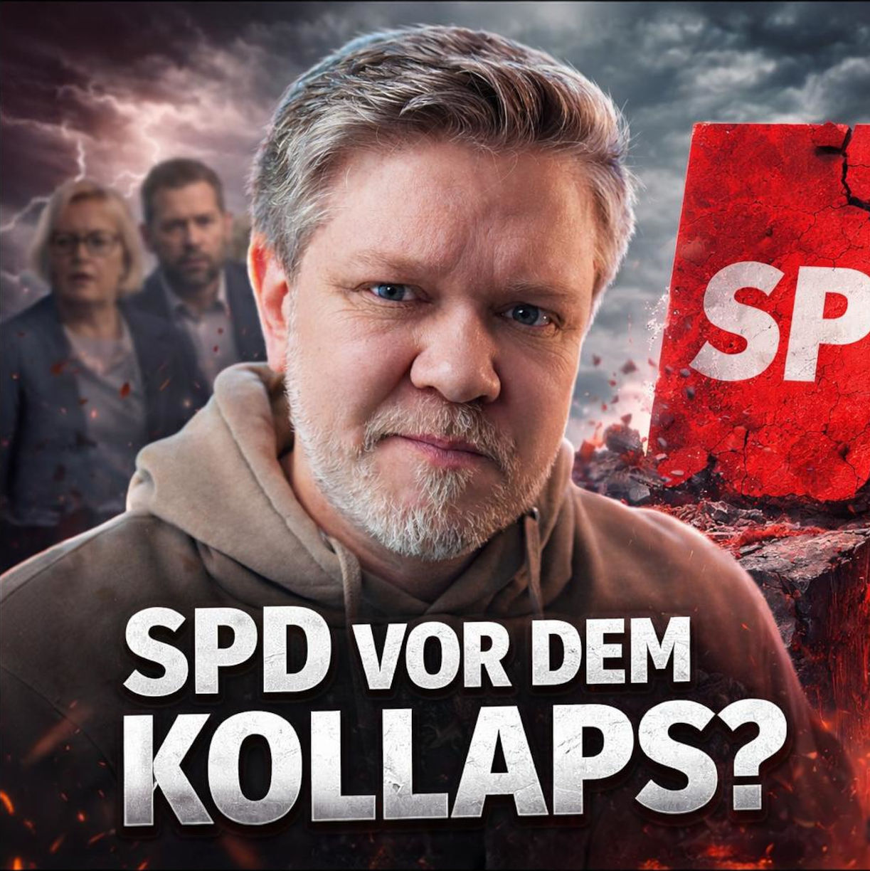 #460: SPD im freien Fall