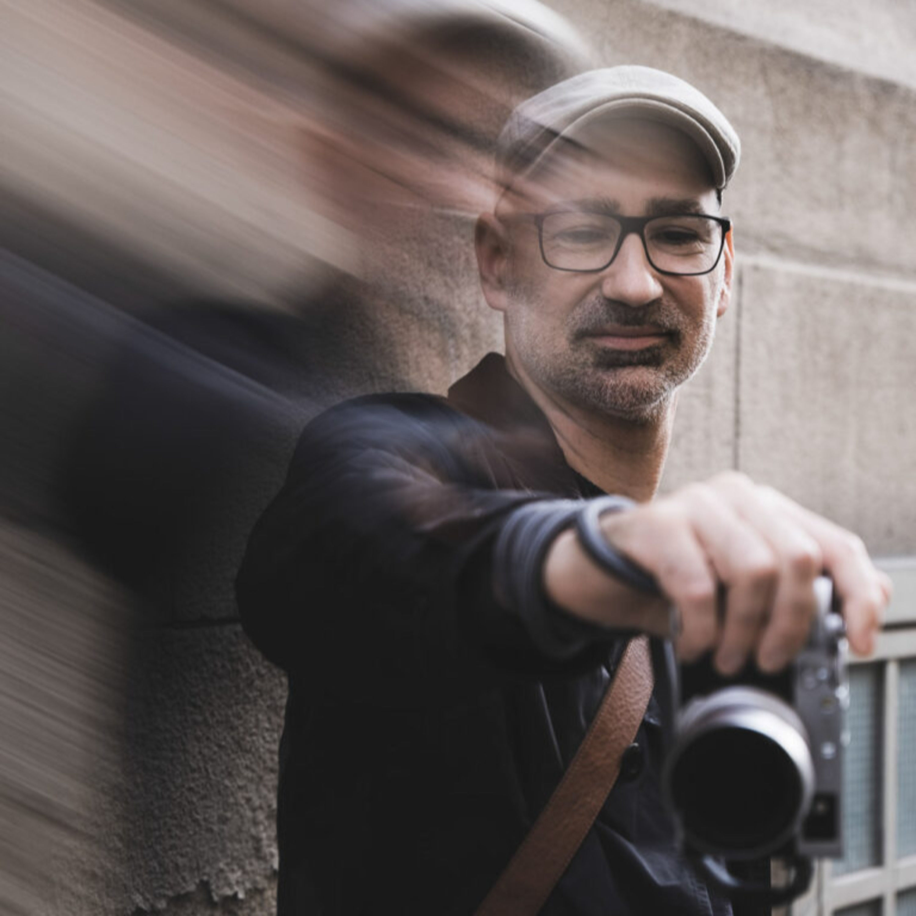 ⓦ 461 Zwischen Sichtbarkeit und Verschwinden - Urban Ghosts by Stefan Czurda