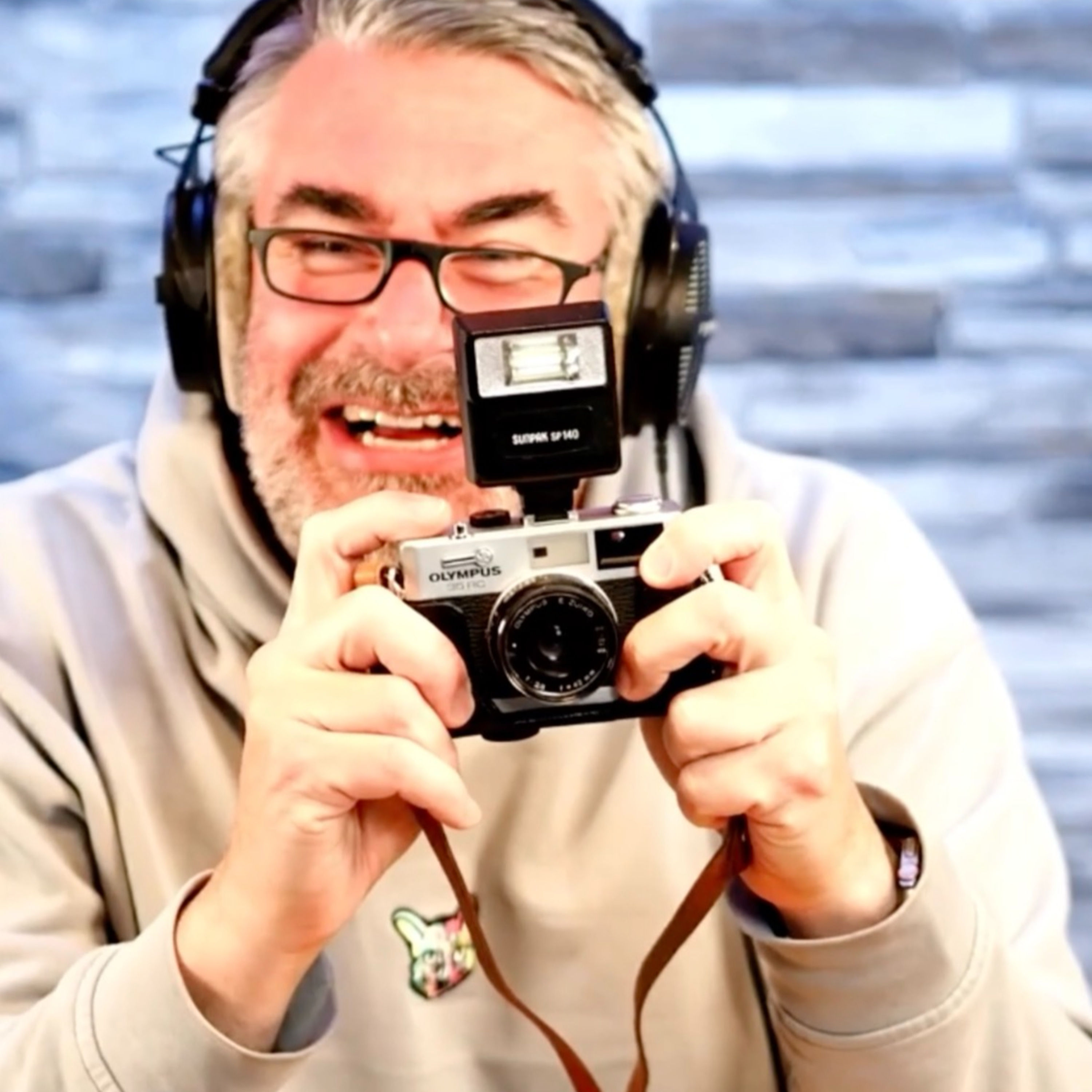 ⓦ 462 Faszination alter Kameras: Zwischen Analog-Nostalgie und digitaler Realität mit Frank Fischer