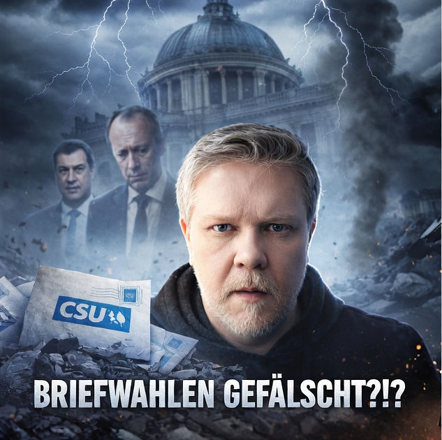 #463: BRIEFWAHL-SKANDAL in Bayern!