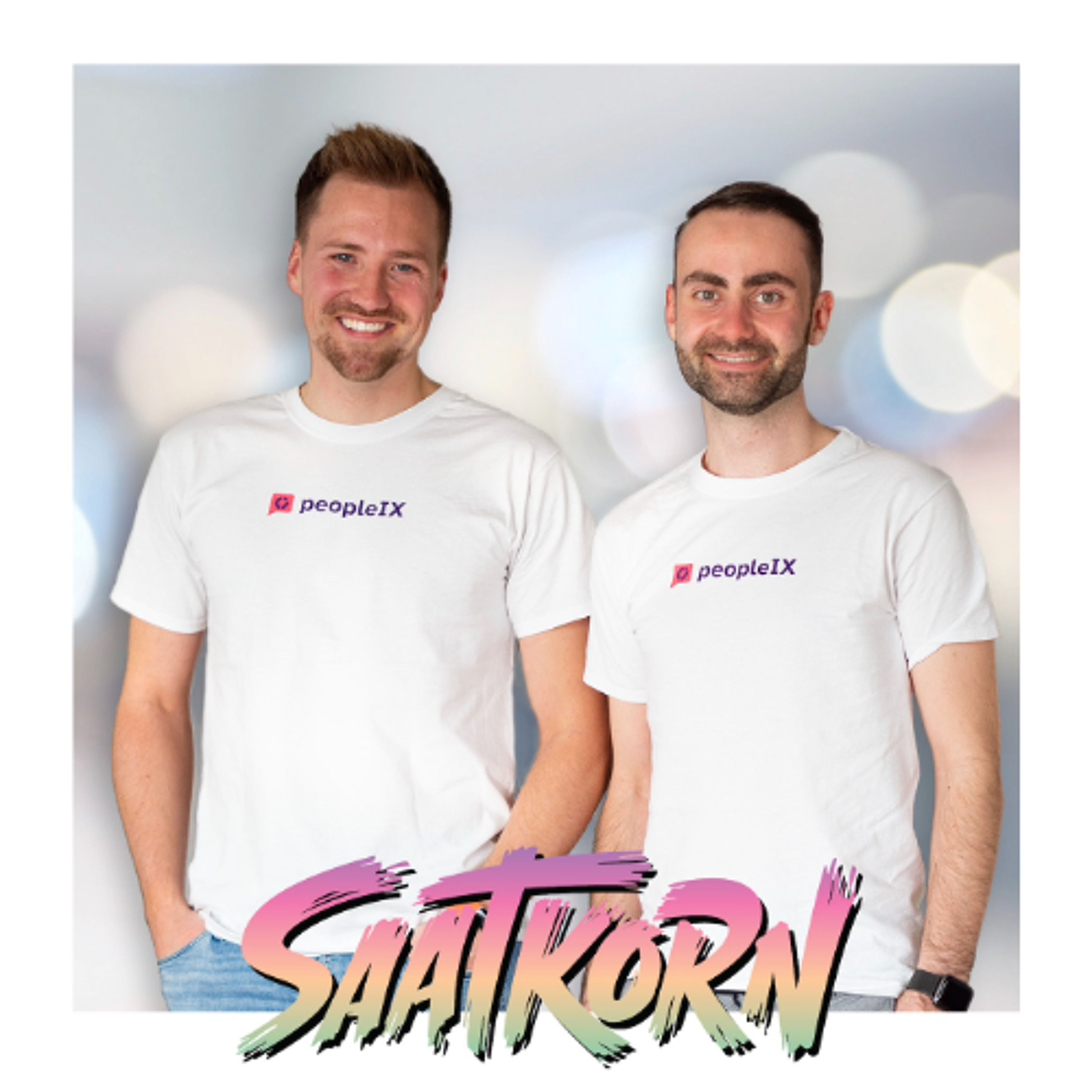 #463 mit NICK STODT, Co-Founder von PEOPLEIX