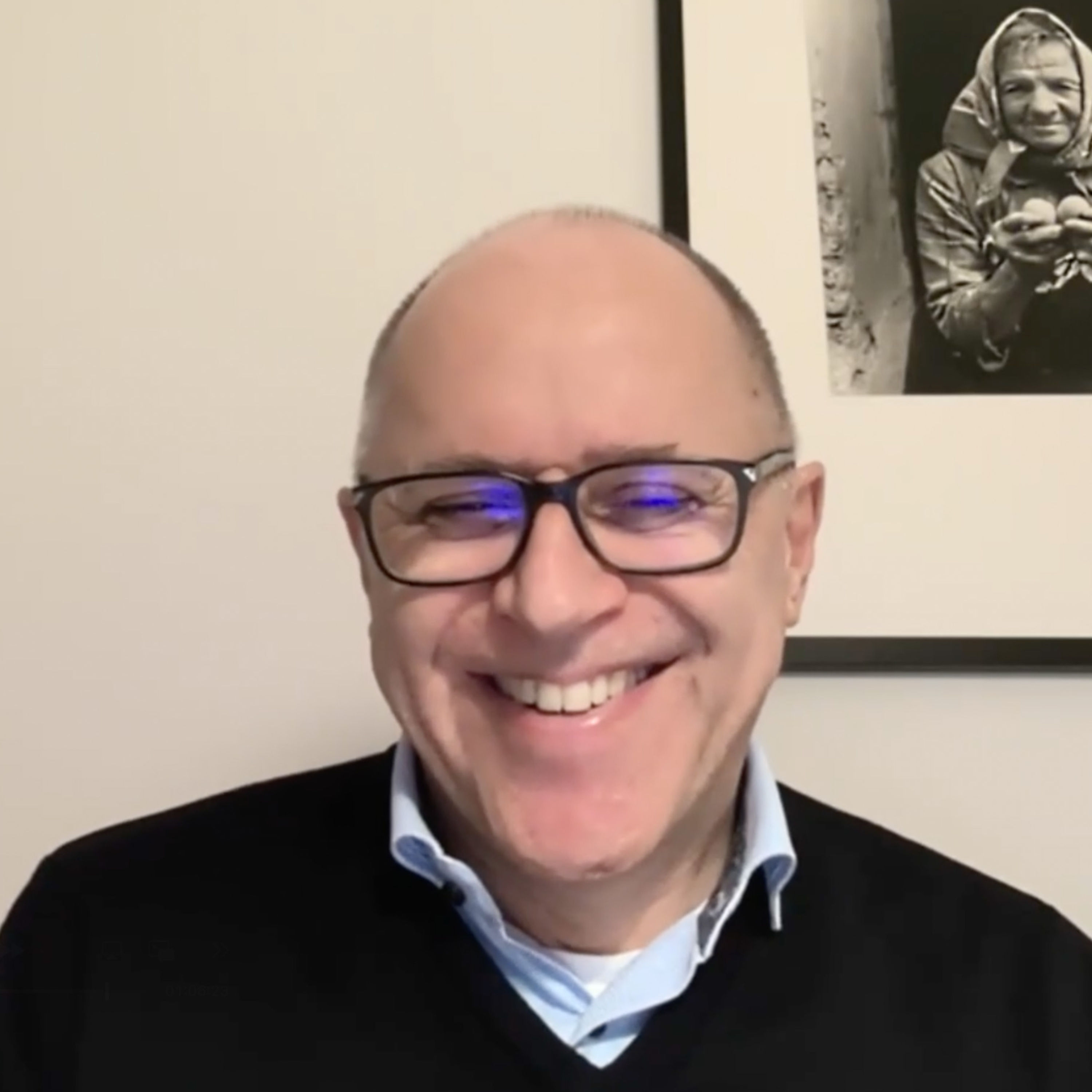 ⓦ 463 Wenn Fotografie in der Dunkelkammer reift mit Viktor Orgonyi von der Galerie G99 sowie Kit Young und Michael Kenna