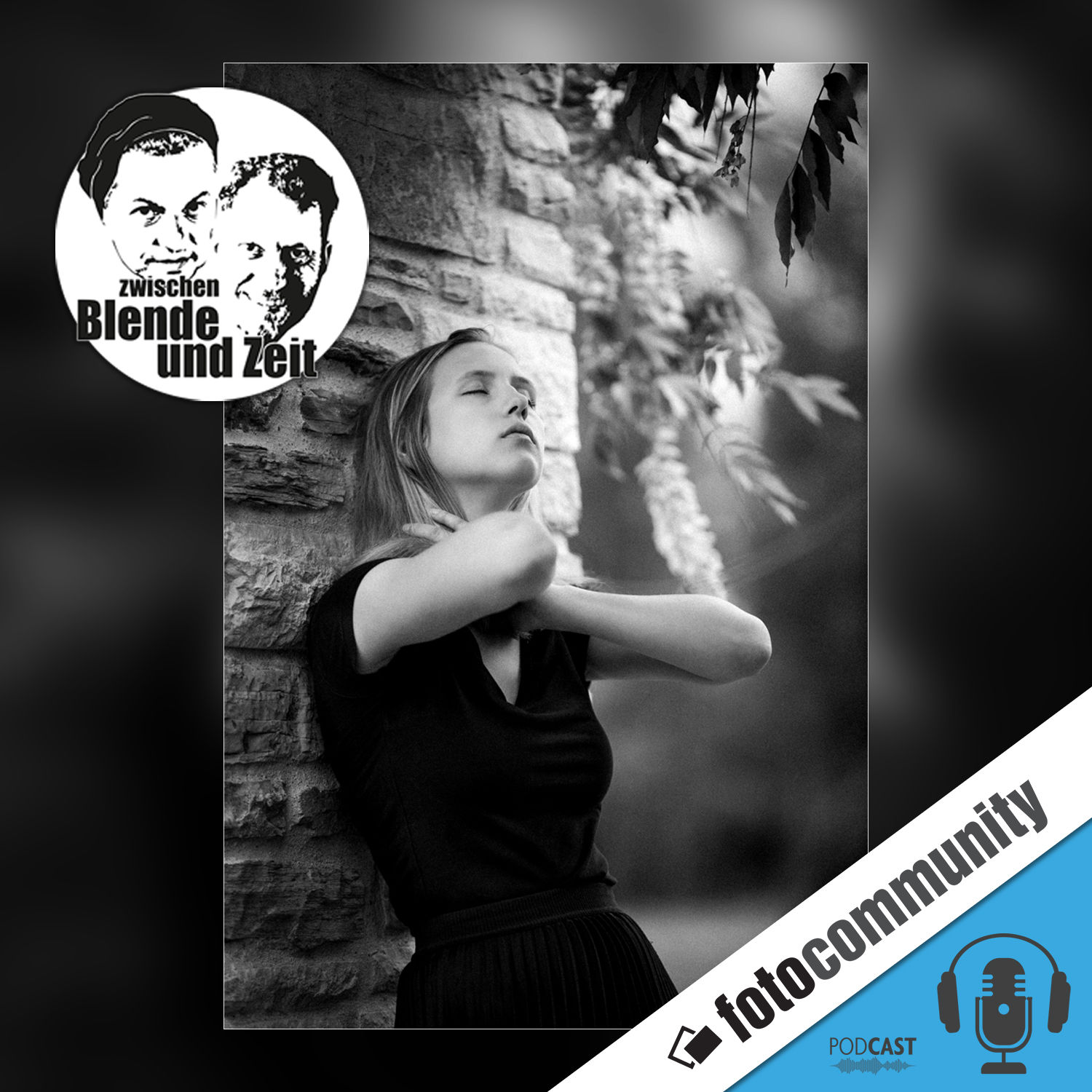 465 - Wir sprechen über das Foto "Stille" von Falk