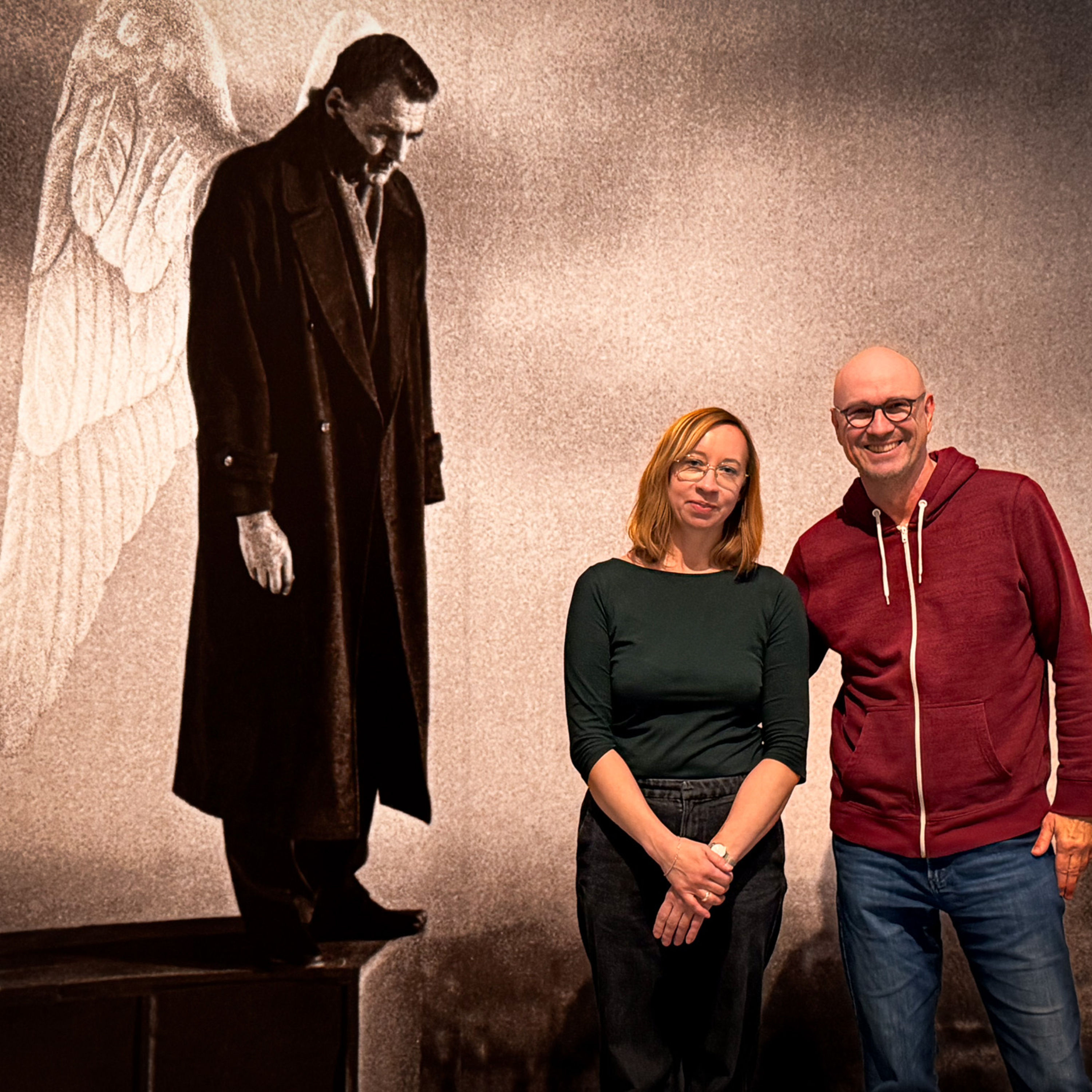 ⓦ 466 Im Spiegel von Wim Wenders, Perfect Days und das eigene Leben – Erinnerungen zwischen Bildern und Filmen