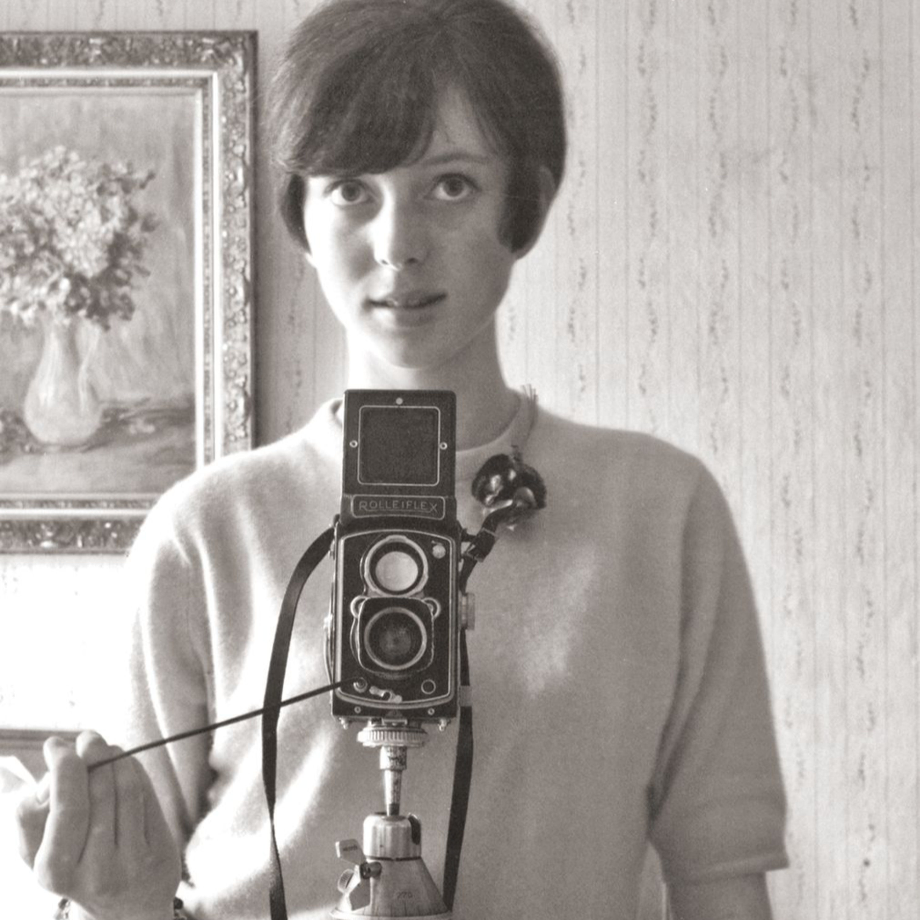 ⓦ 469 Frau Mutter Fotografin: Was bleibt? Beate Knappe blickt auf 60 Jahre Fotografie