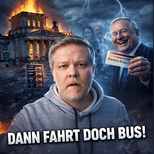 #469: Während der Spritpreis explodiert!