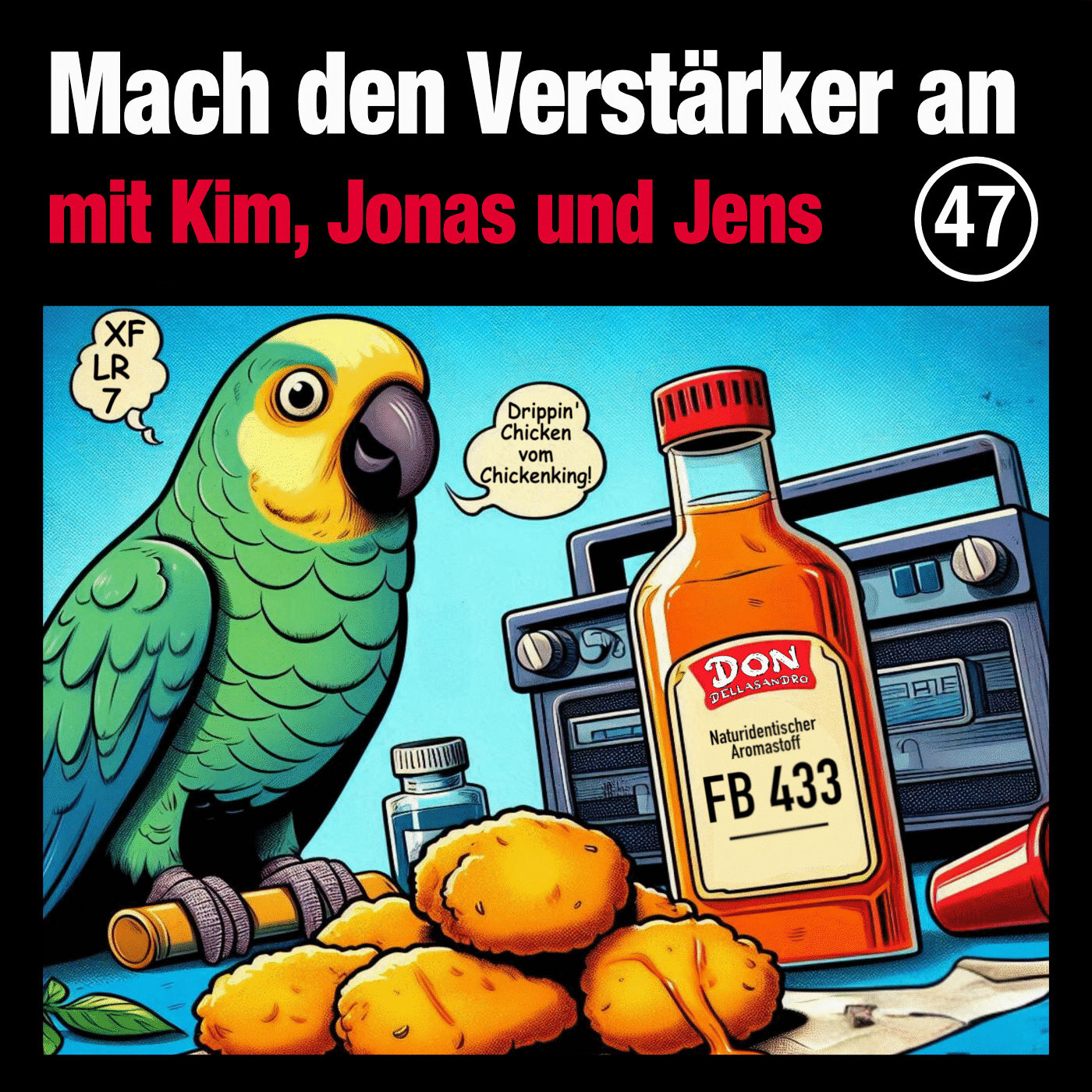 #47 | #216 lieber irre Bösewichte als doofe Detektive