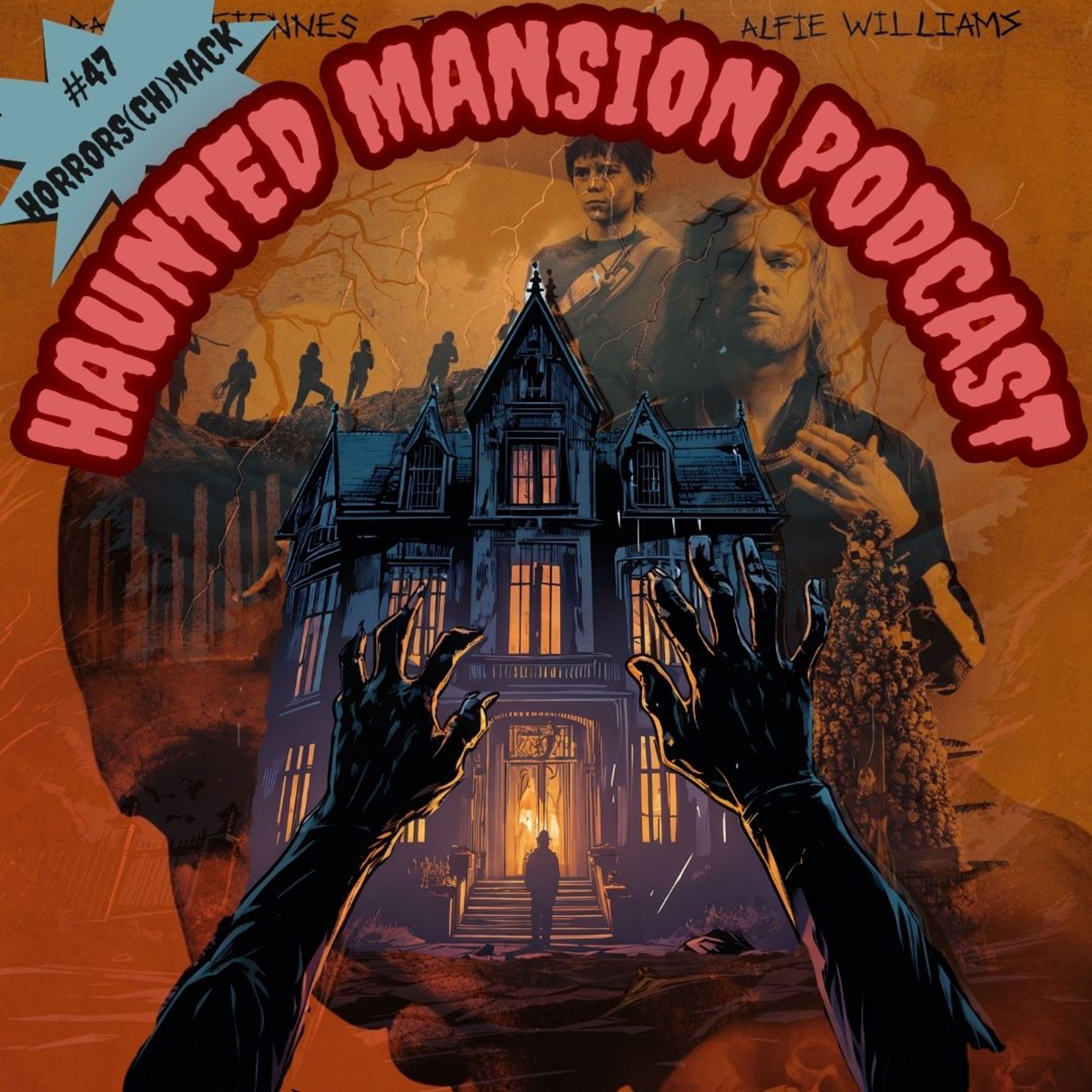 #47 - 28 Years Later: The Bone Temple (2026) (Horrors(ch)nack)