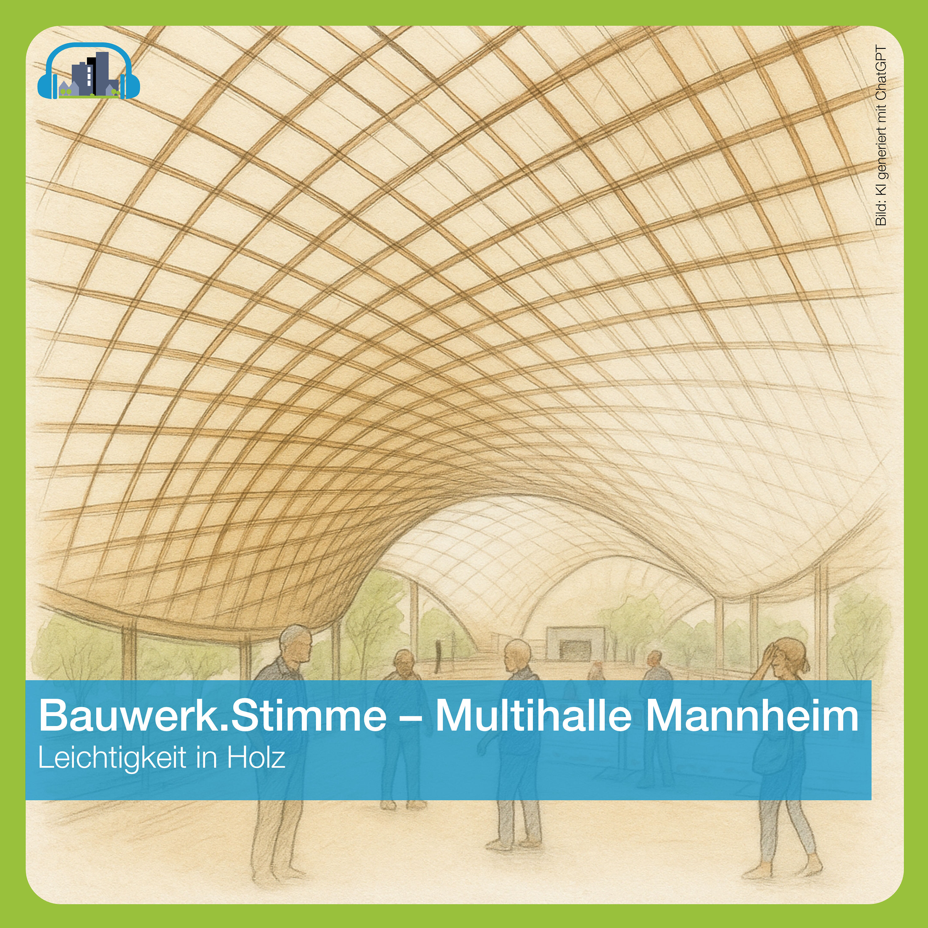 #47 Bauwerk.Stimme – Multihalle Mannheim