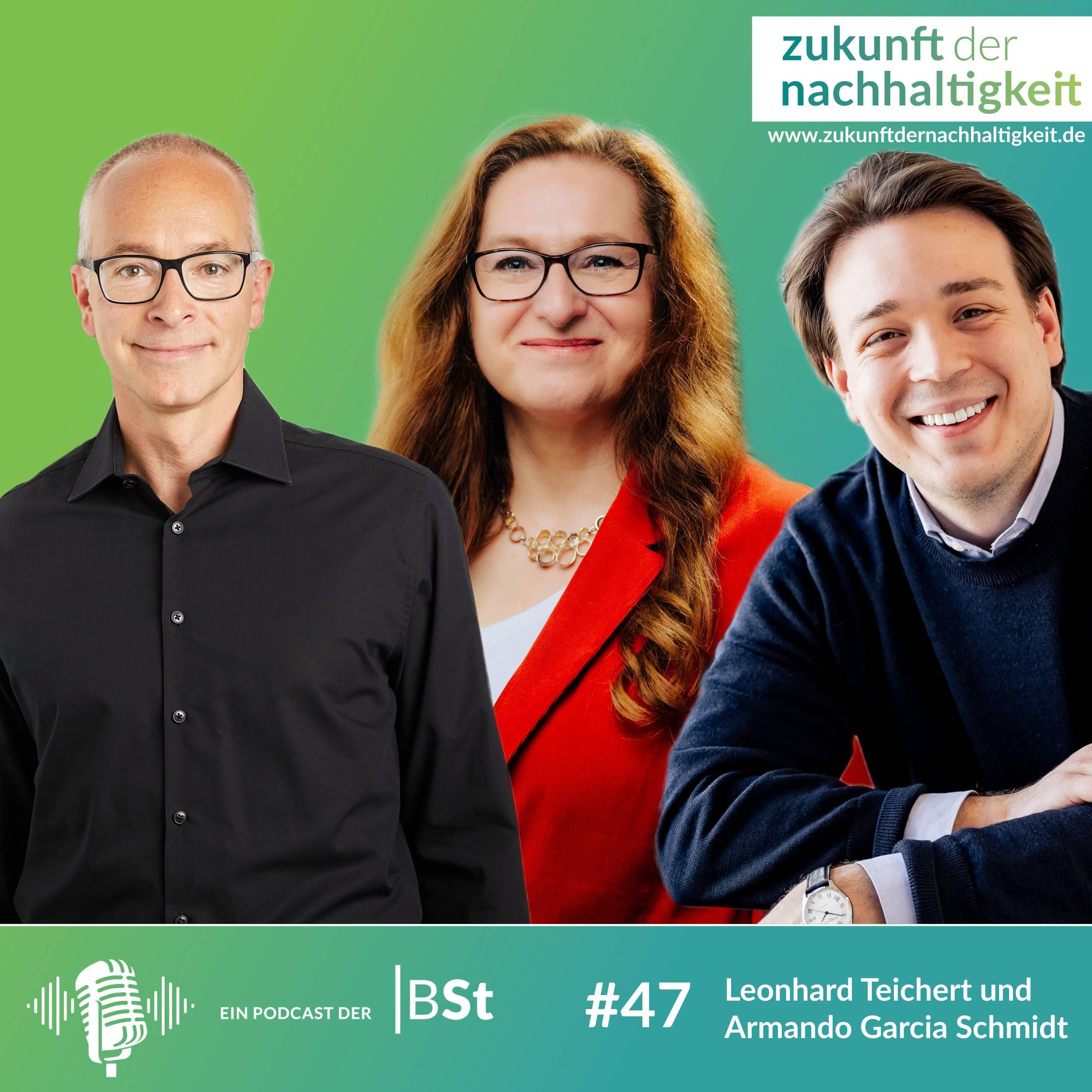 #47: Circular Leader: Zirkuläre Kompetenz in Unternehmen