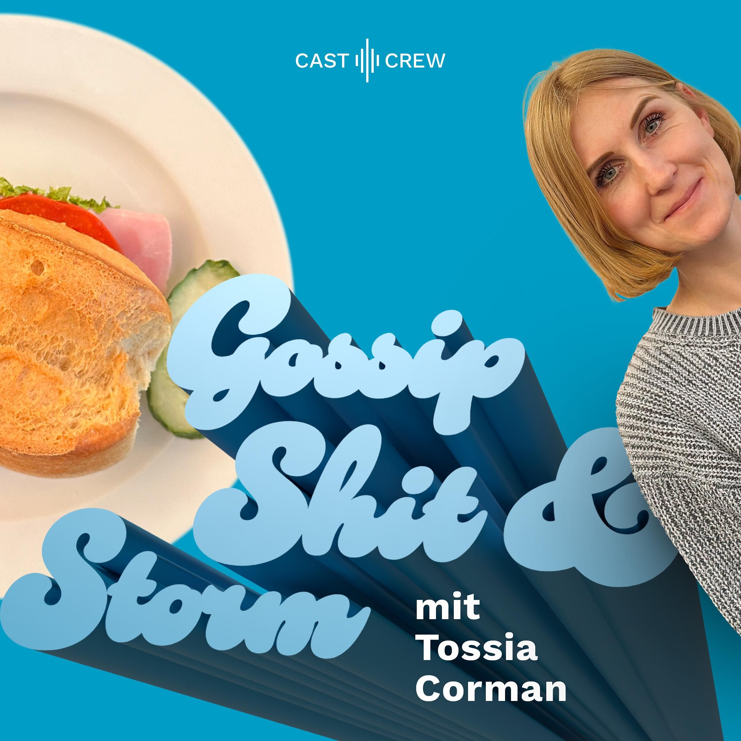 #47 Das nie besuchte Konzert und Störgefühle in der Socke (mit Tossia Corman)