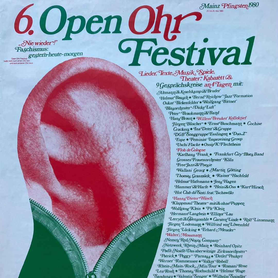 #47 – Das Open Ohr-Festival und seine Geschichte