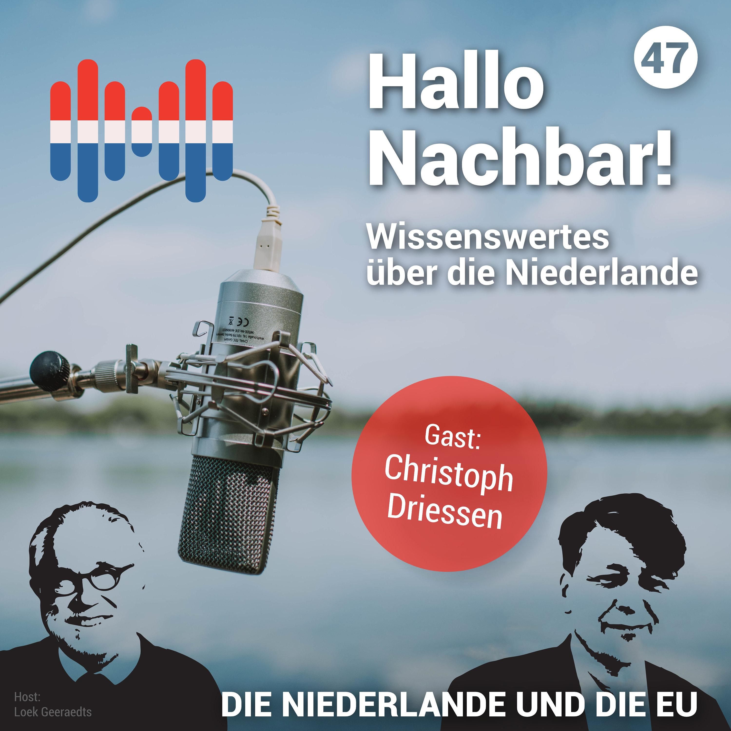 #47 Die Niederlande und die Europäische Union