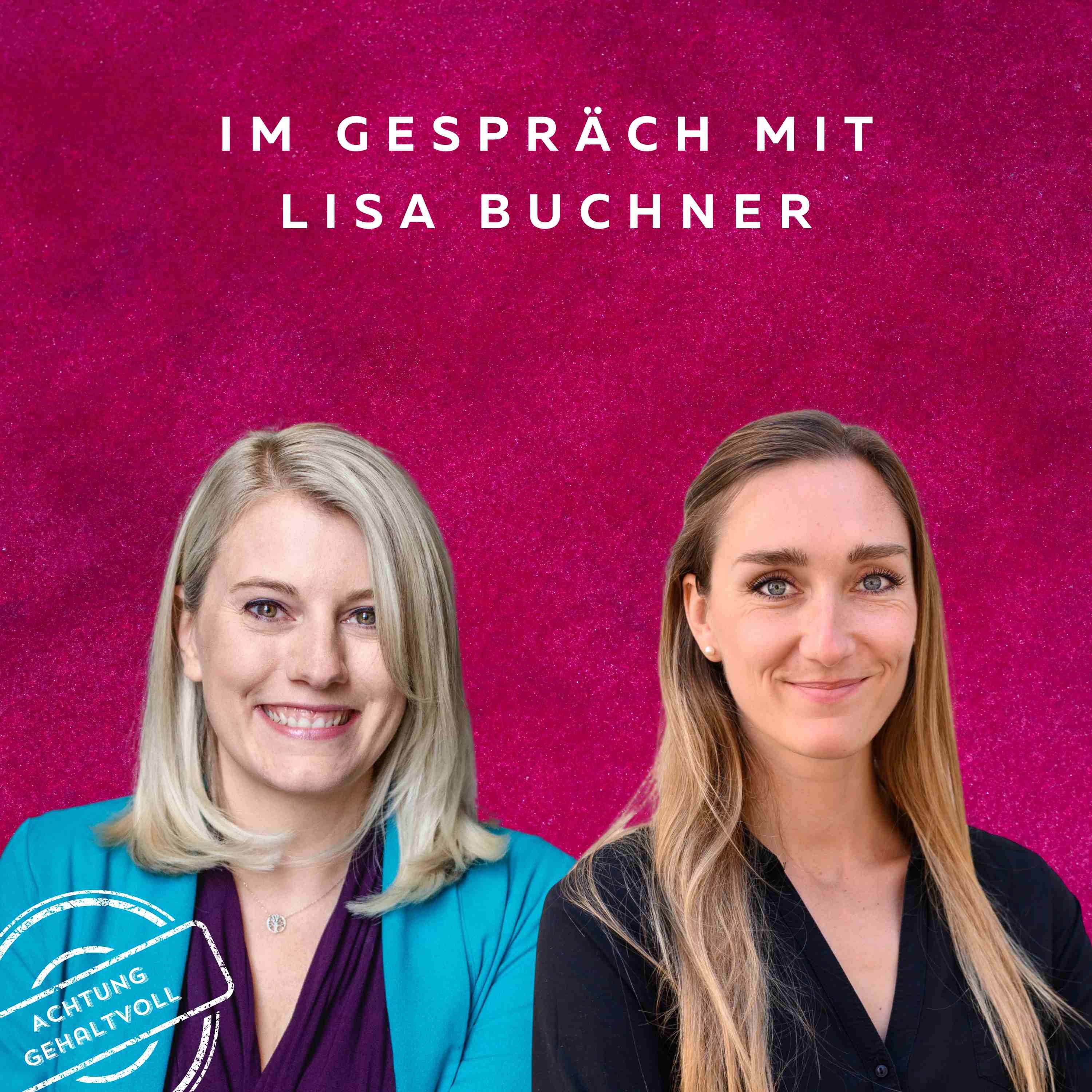 #47 - Die QuotenFrau mit Lisa Buchner