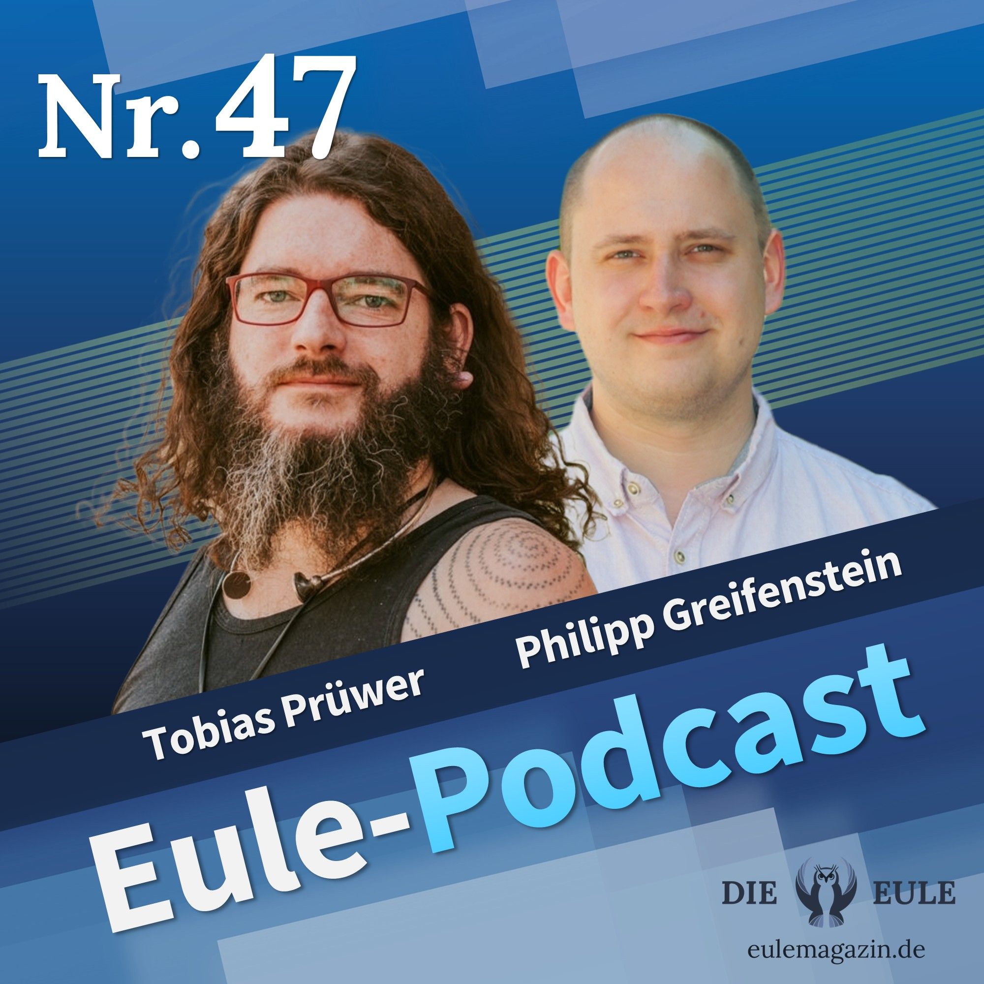 #47: Die Revolution von 1525 und wir (mit Tobias Prüwer)