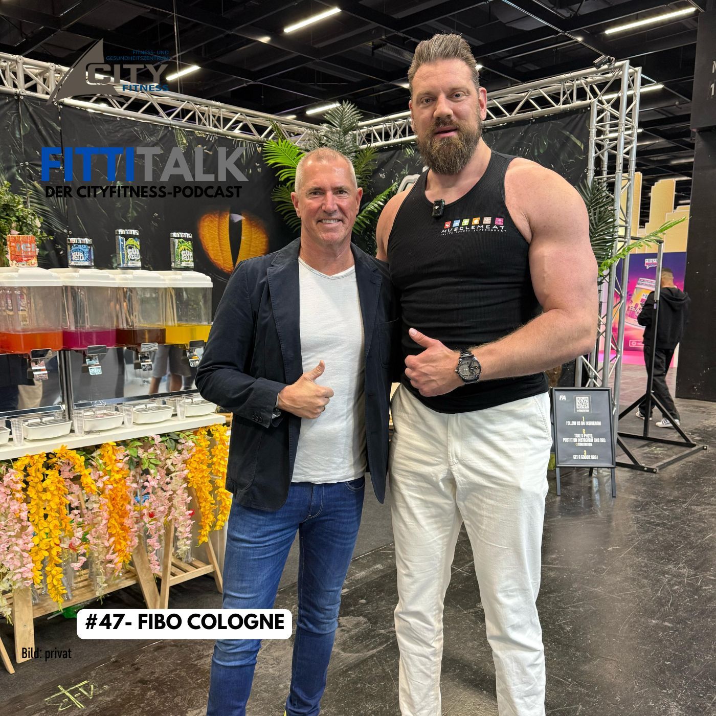 #47 - FIBO Cologne