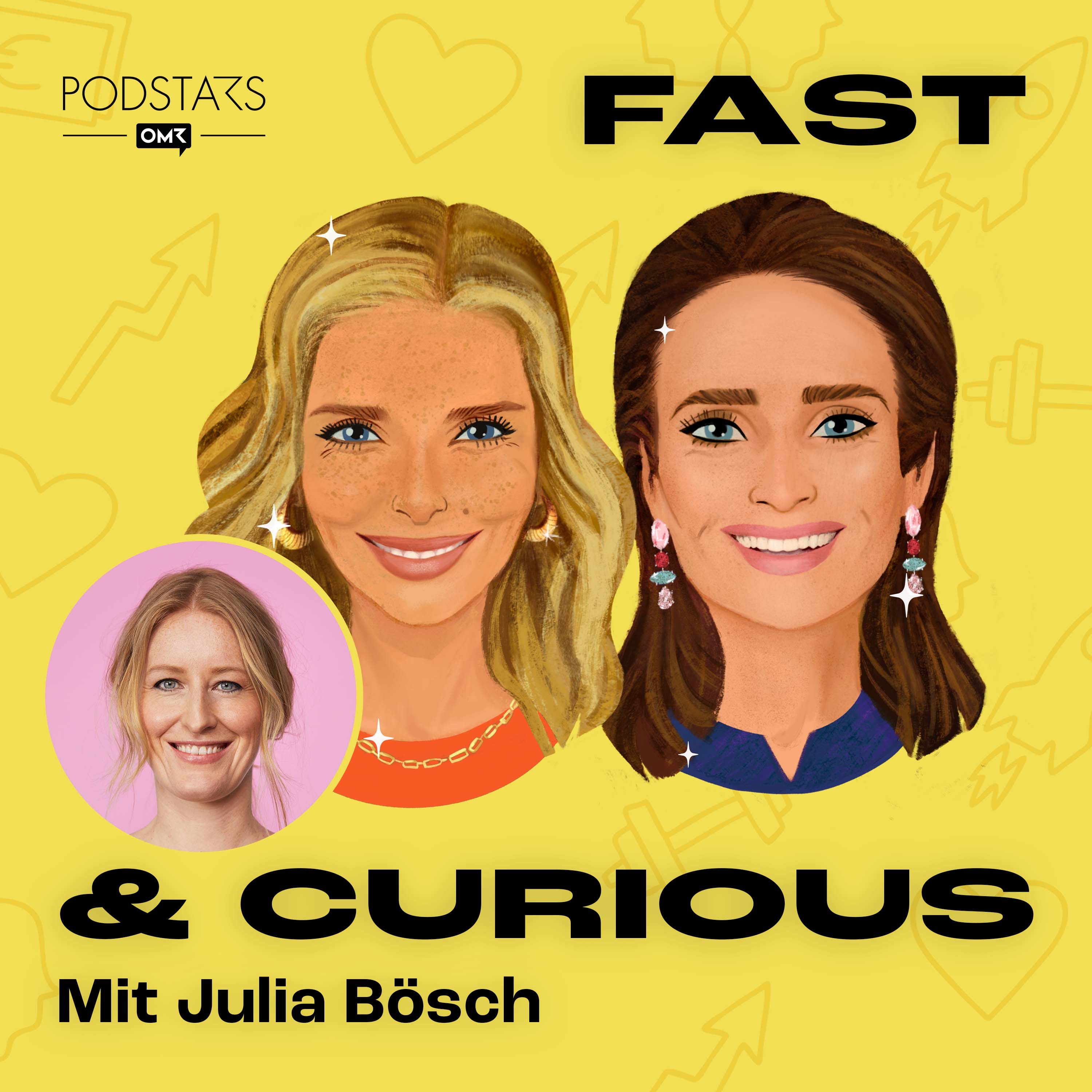 FAST CURIOUS Podcast RTL 